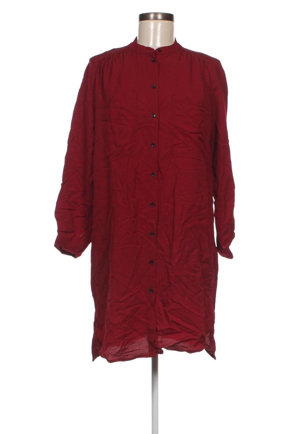 Дамска риза Answear, Размер XS, Цвят Червен, Цена 24,00 лв.