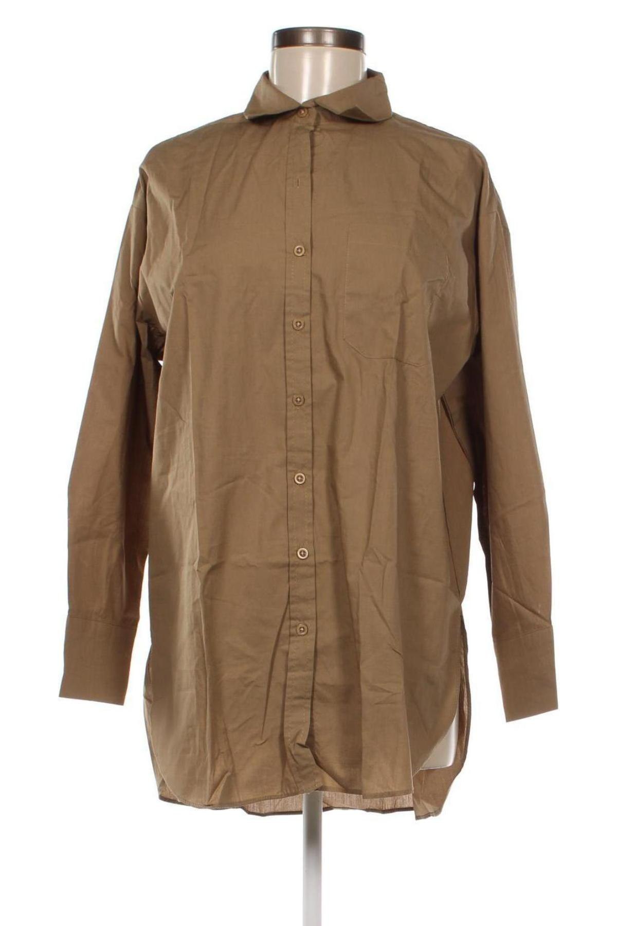 Dámská košile  Answear, Velikost L, Barva Béžová, Cena  580,00 Kč
