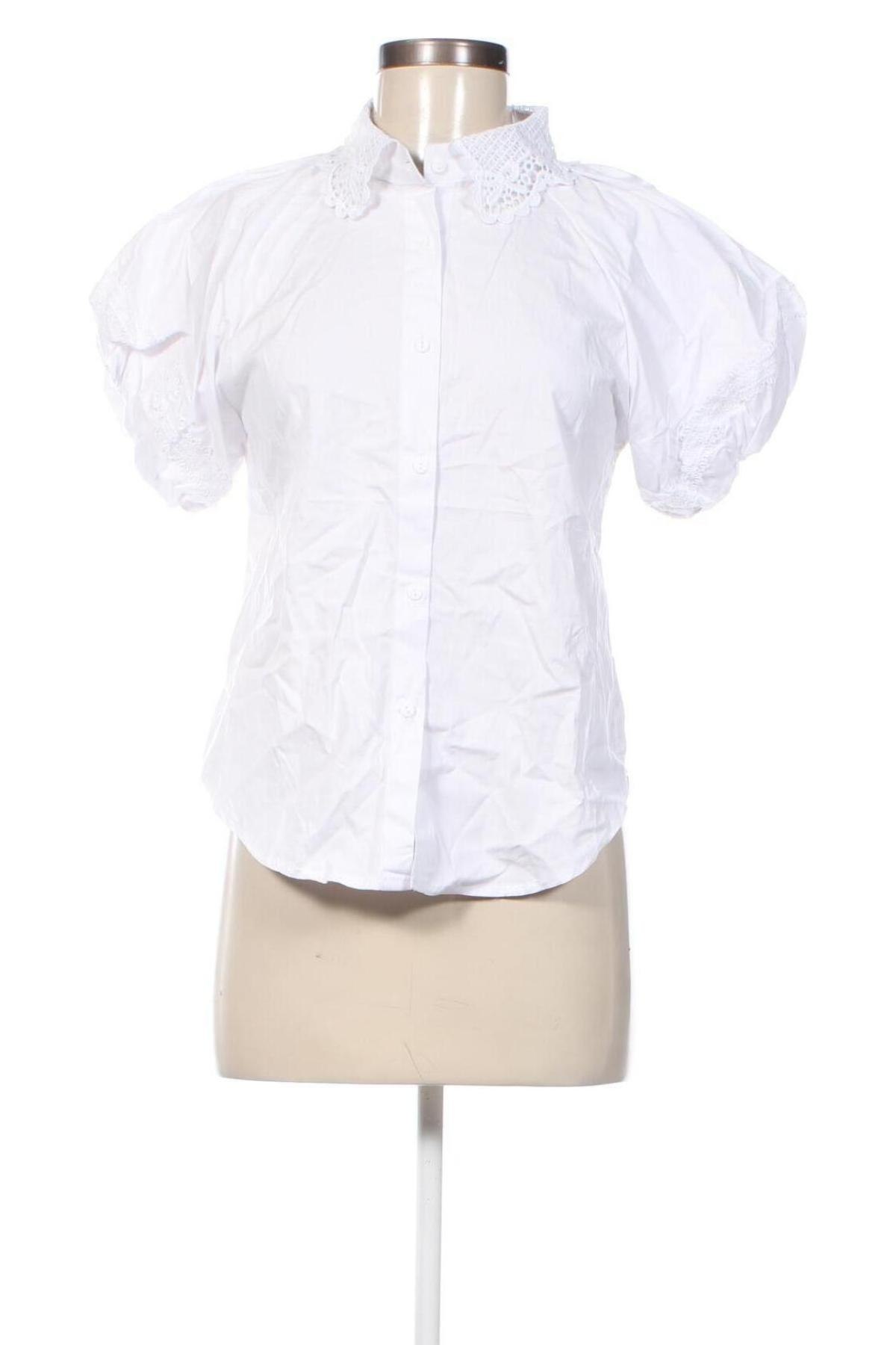 Damska koszula Answear, Rozmiar S, Kolor Biały, Cena 106,62 zł