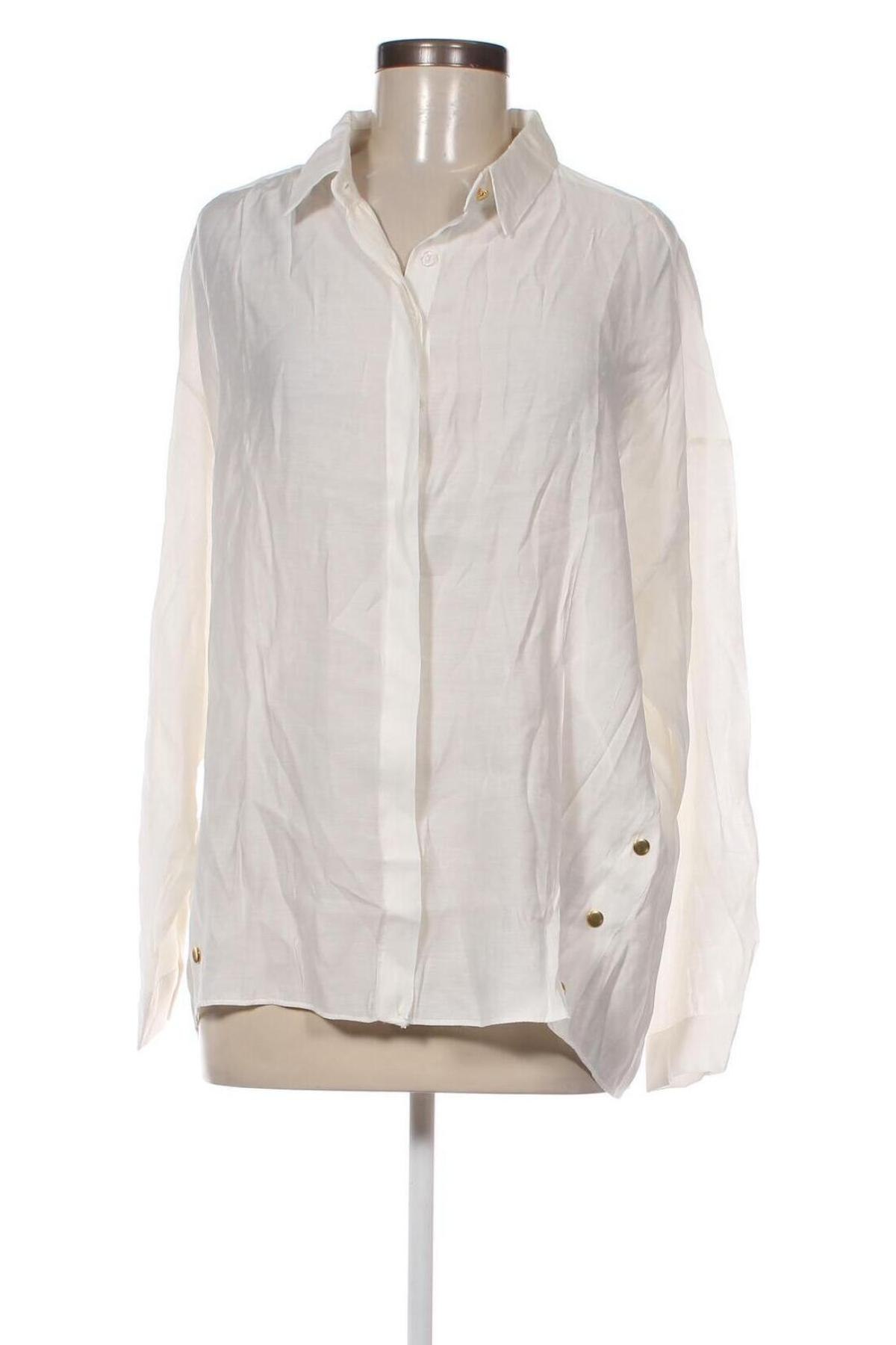 Γυναικείο πουκάμισο Answear, Μέγεθος M, Χρώμα Λευκό, Τιμή 17,32 €