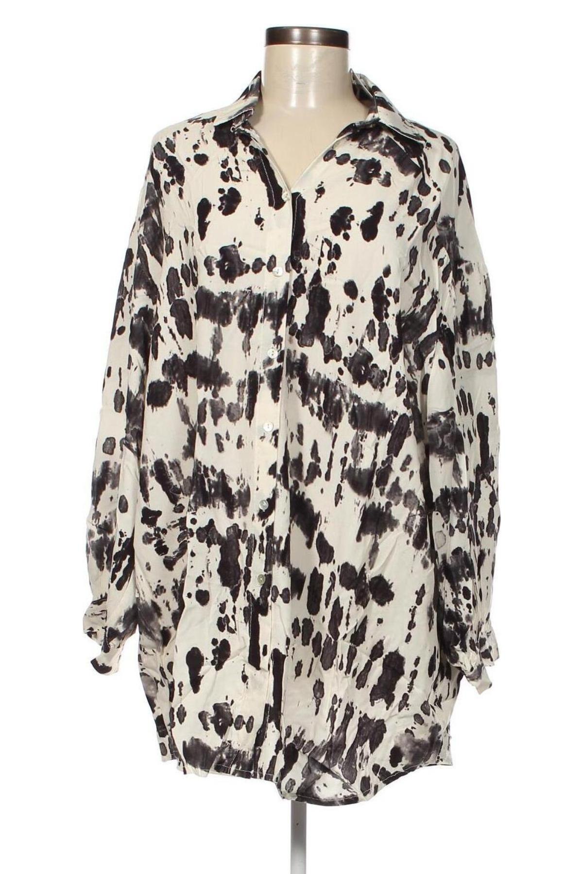 Γυναικείο πουκάμισο Answear, Μέγεθος S, Χρώμα Πολύχρωμο, Τιμή 20,62 €