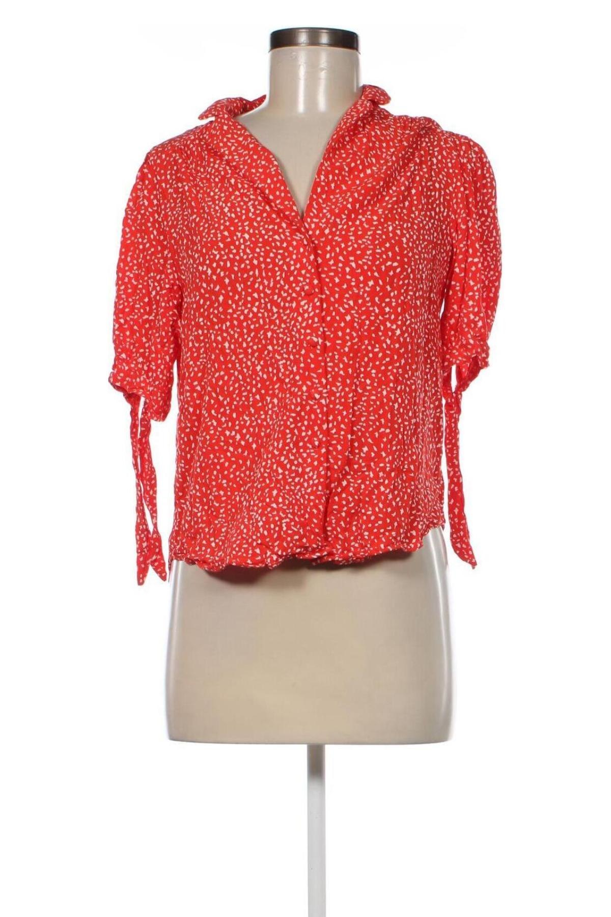 Γυναικείο πουκάμισο Answear, Μέγεθος M, Χρώμα Πολύχρωμο, Τιμή 10,10 €