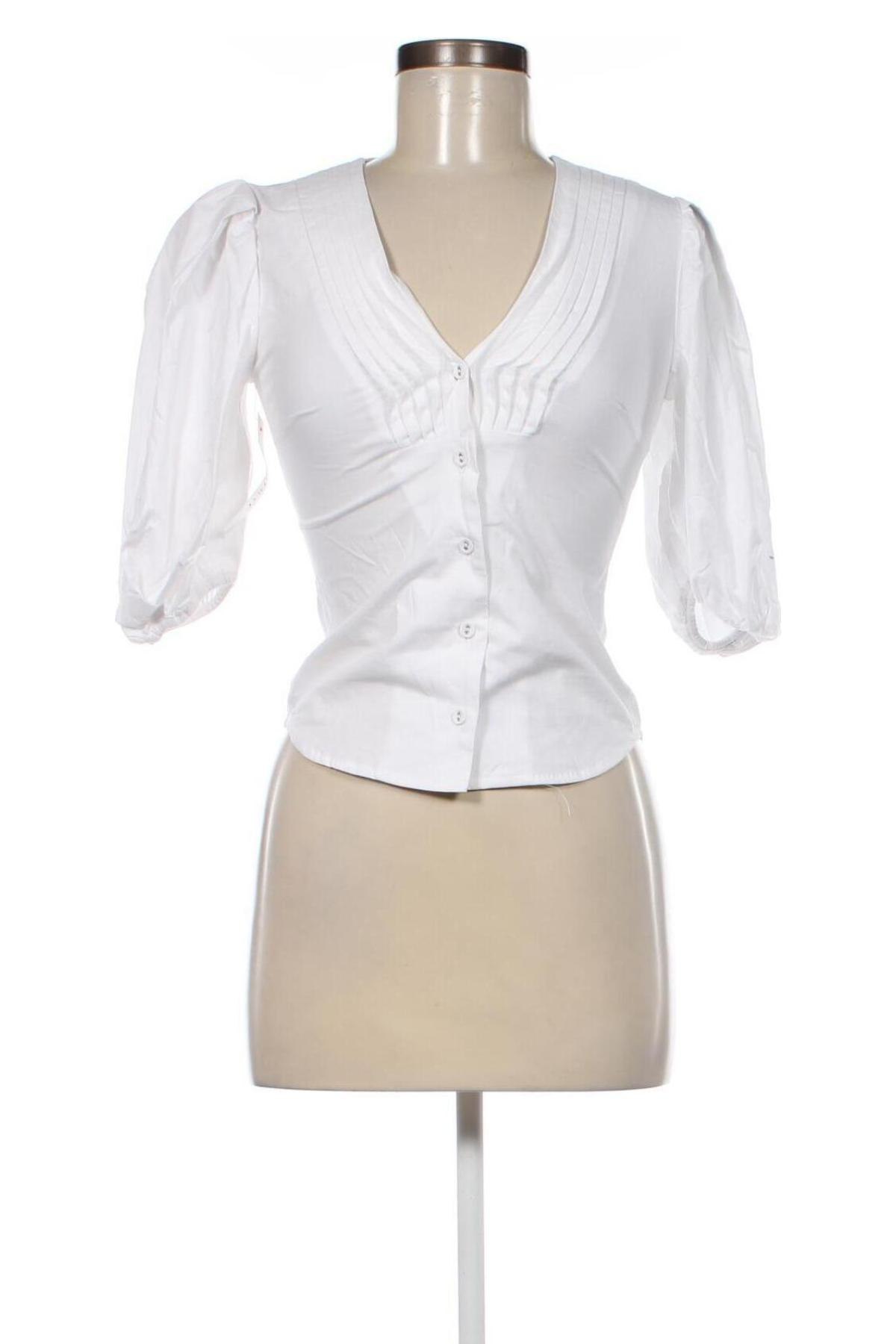 Damska koszula Bardot, Rozmiar XS, Kolor Biały, Cena 271,88 zł