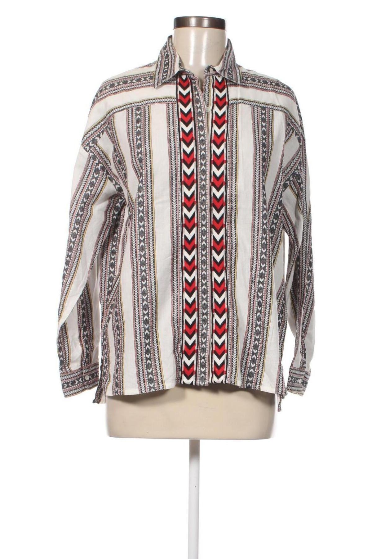 Γυναικείο πουκάμισο Berenice, Μέγεθος S, Χρώμα Πολύχρωμο, Τιμή 33,40 €