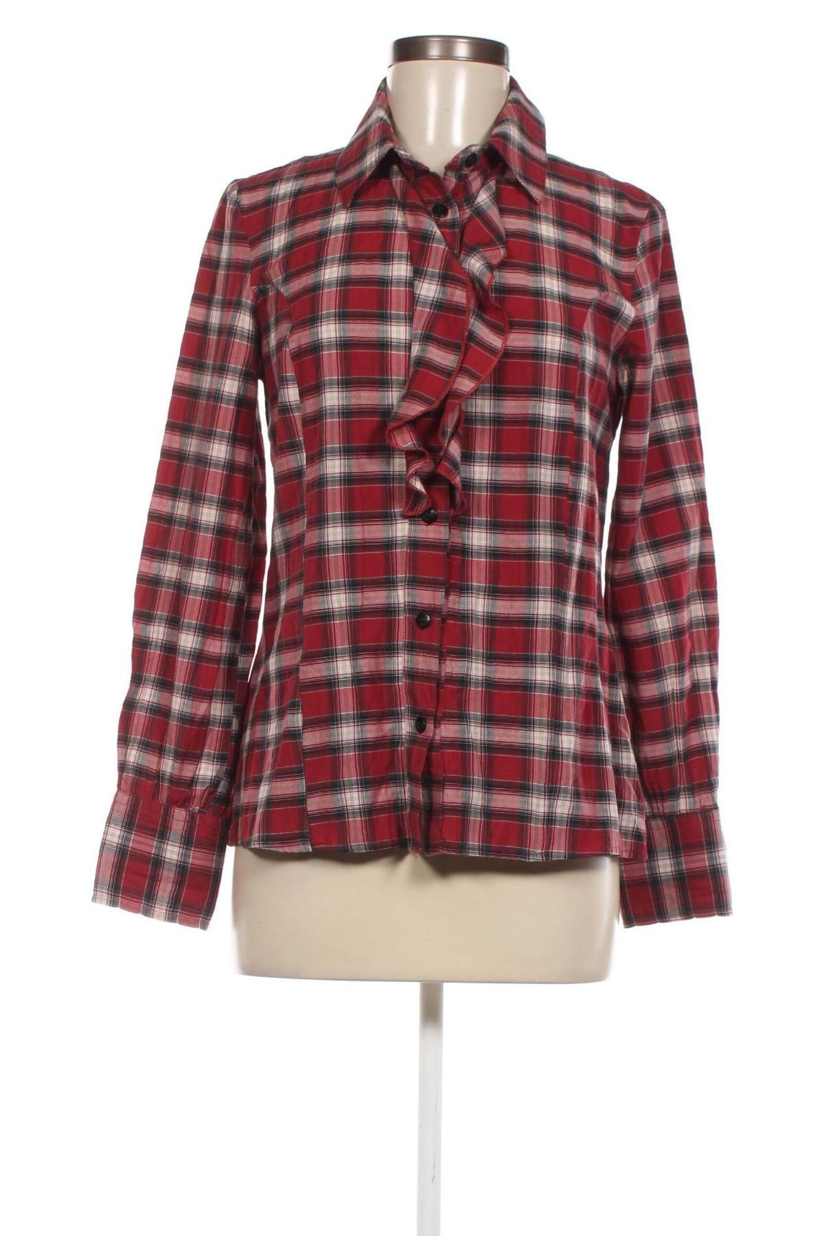Γυναικείο πουκάμισο Cache Cache, Μέγεθος M, Χρώμα Πολύχρωμο, Τιμή 4,11 €