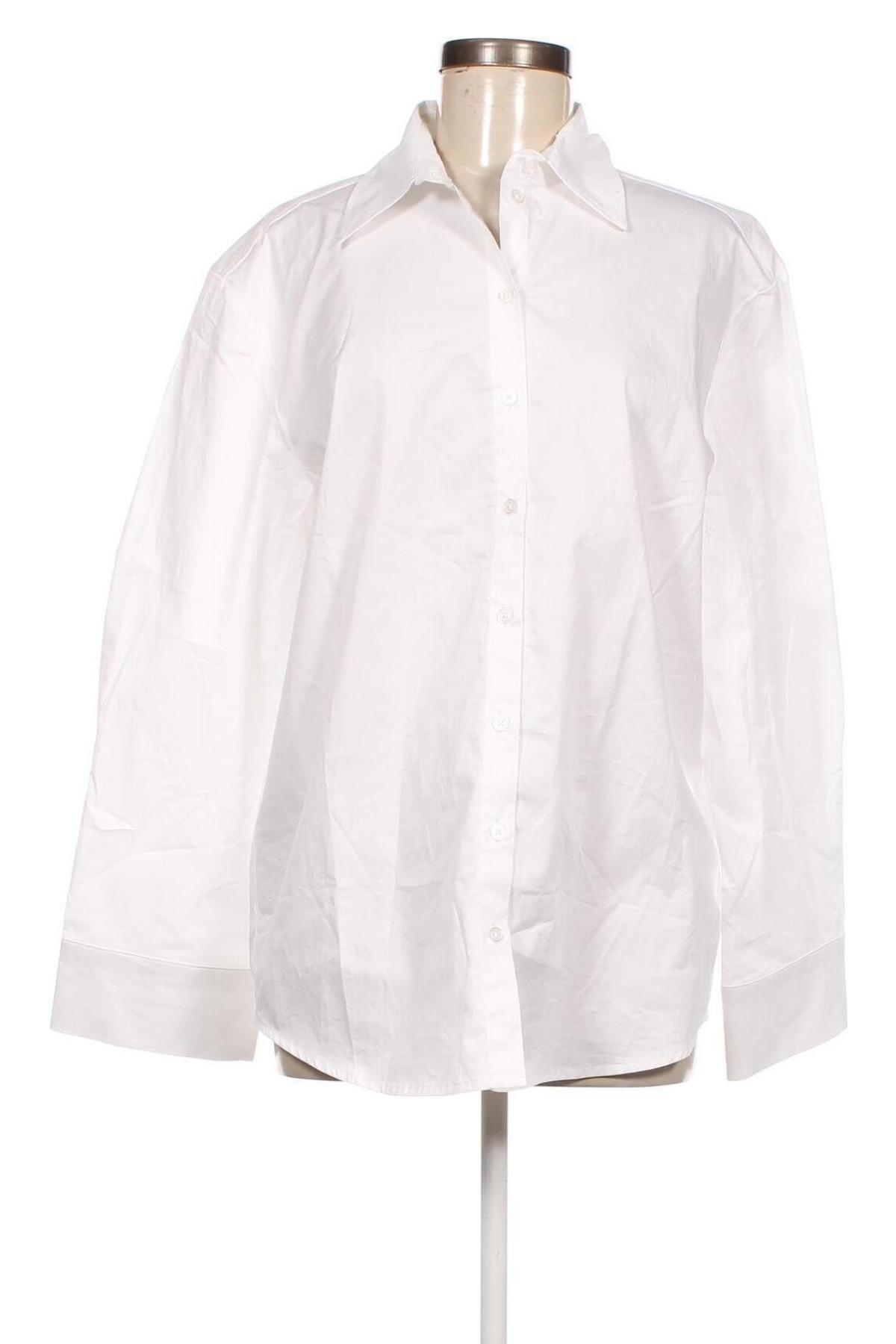 Γυναικείο πουκάμισο Edited, Μέγεθος S, Χρώμα Λευκό, Τιμή 37,11 €