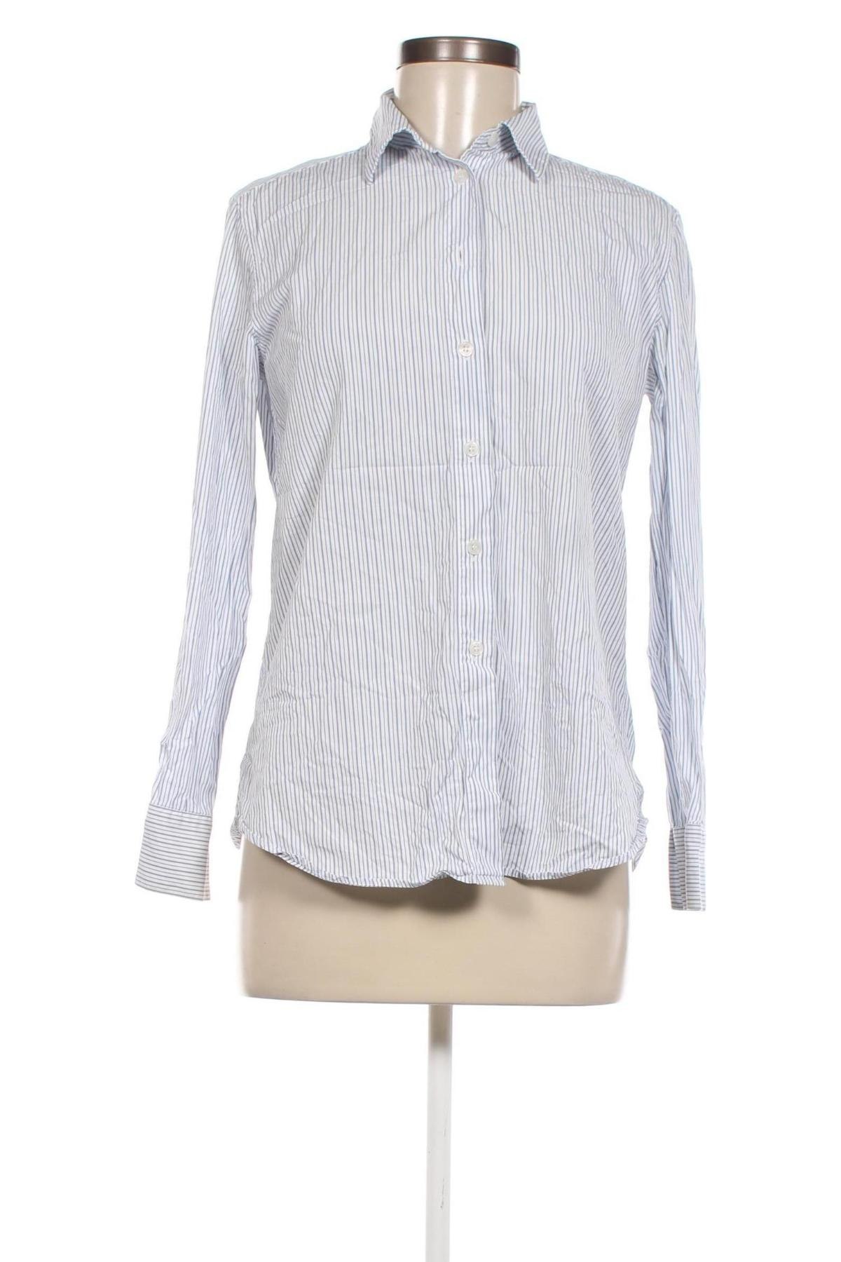 Γυναικείο πουκάμισο Filippa K, Μέγεθος S, Χρώμα Μπλέ, Τιμή 17,26 €