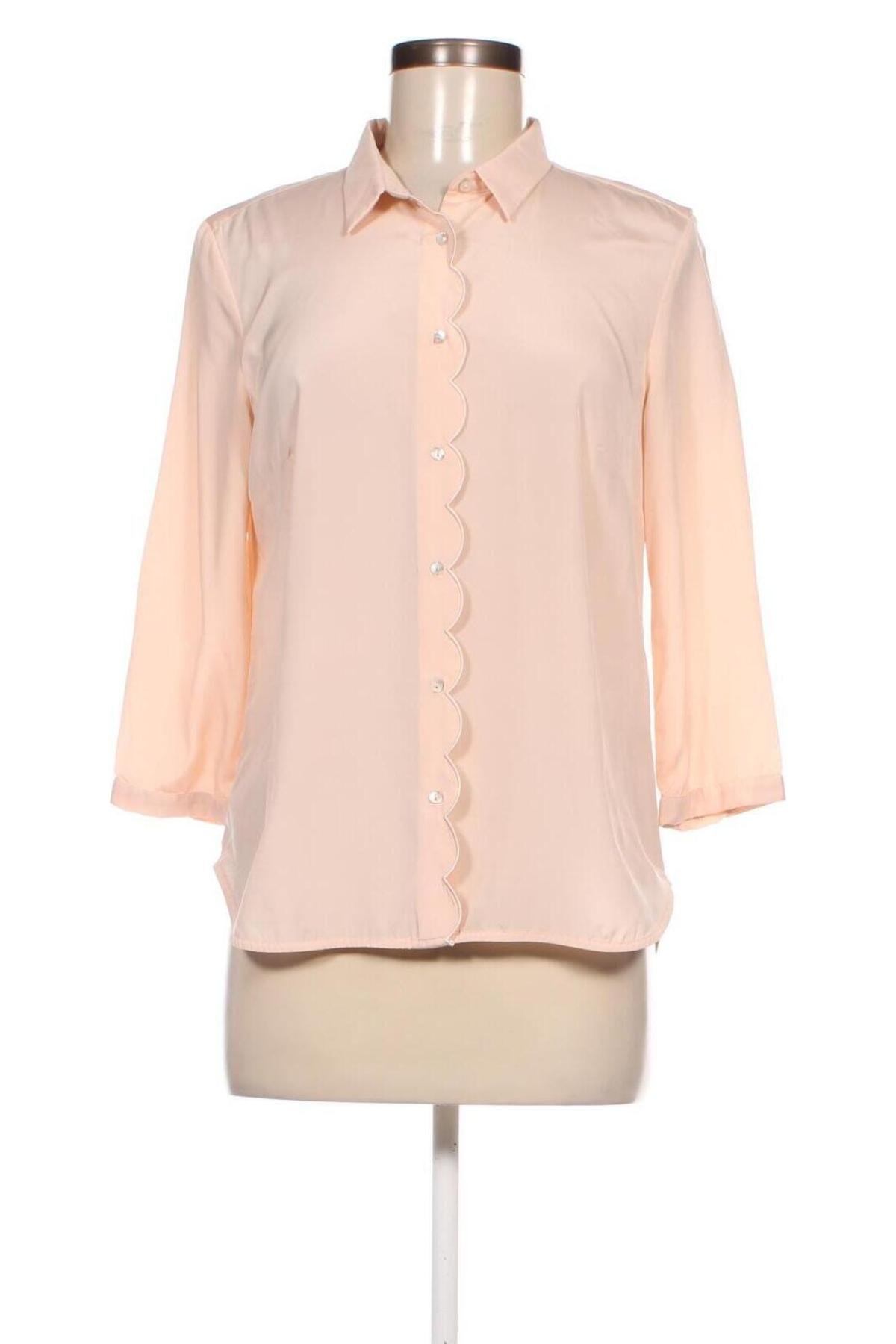 Dámska košeľa  H&M, Veľkosť M, Farba Ružová, Cena  2,31 €