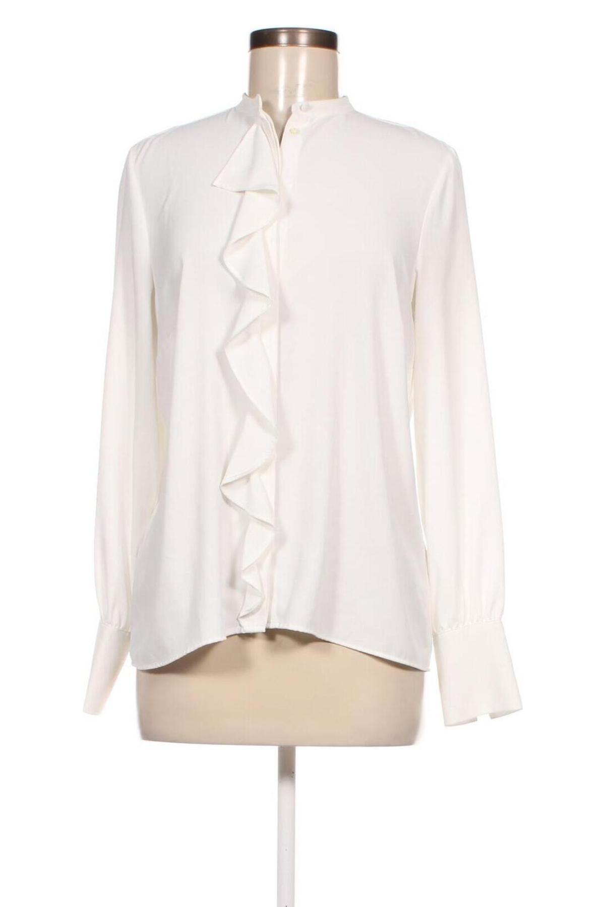 Dámska košeľa  H&M, Veľkosť M, Farba Biela, Cena  10,45 €