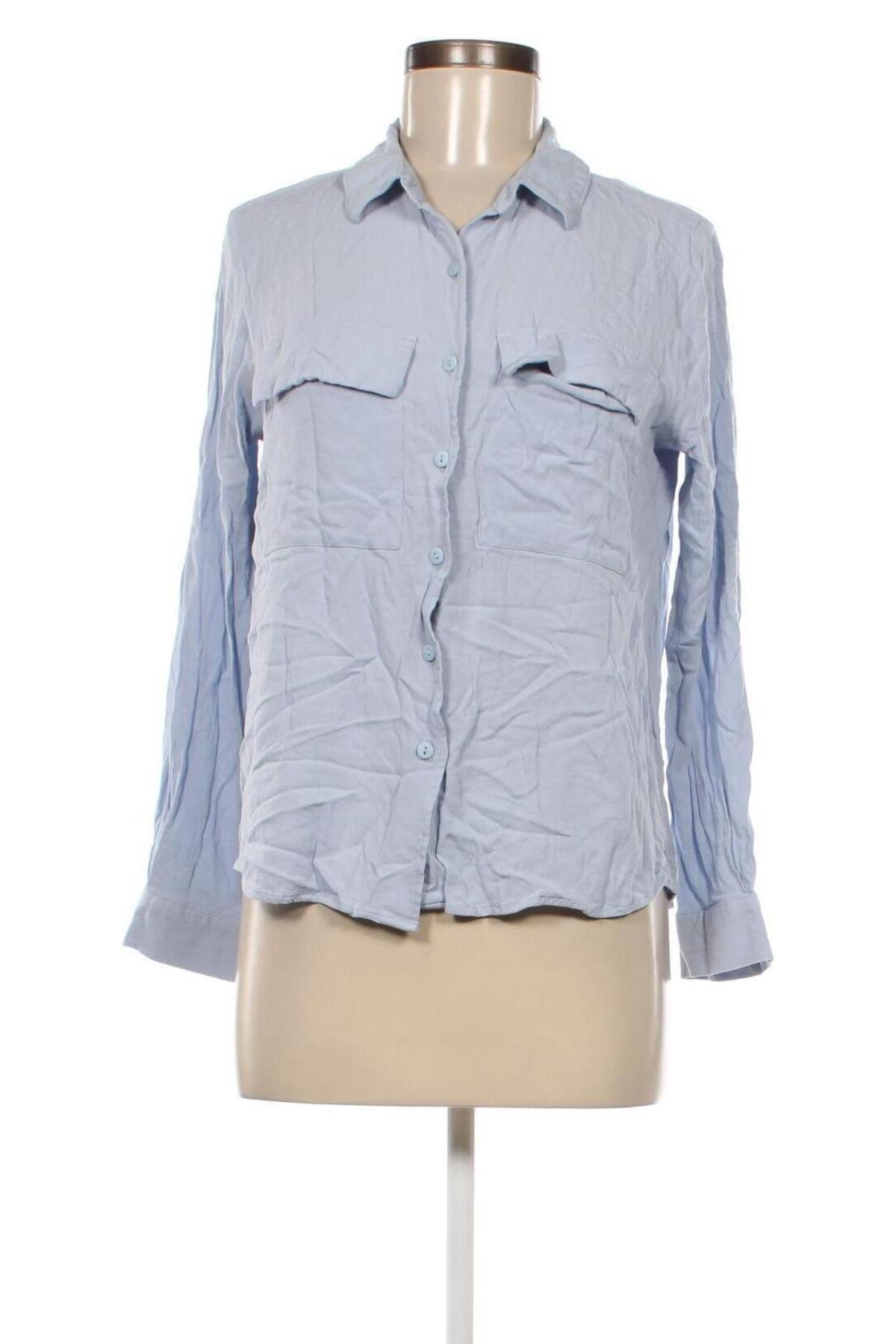 Dámska košeľa  Lager 157, Veľkosť M, Farba Modrá, Cena  14,18 €
