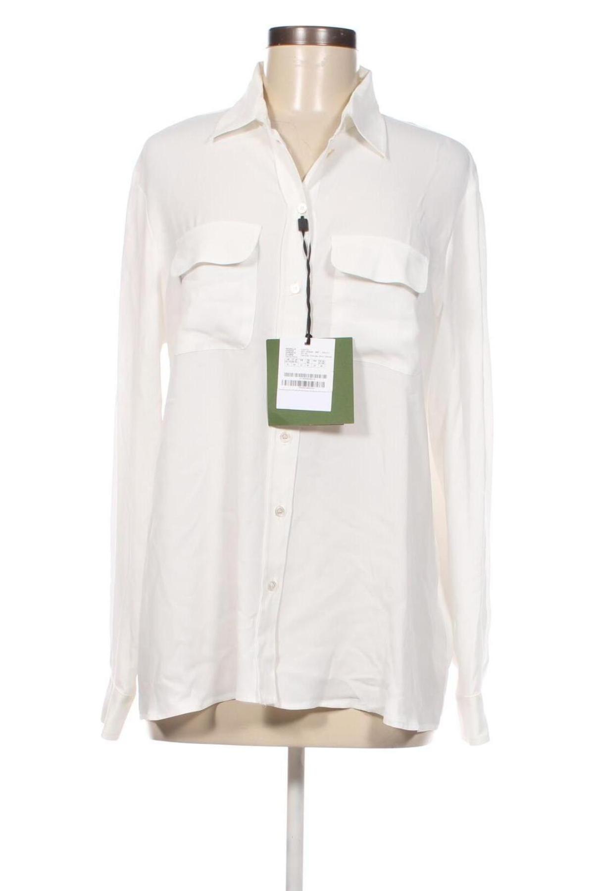 Дамска риза Marella, Размер M, Цвят Бял, Цена 569,00 лв.