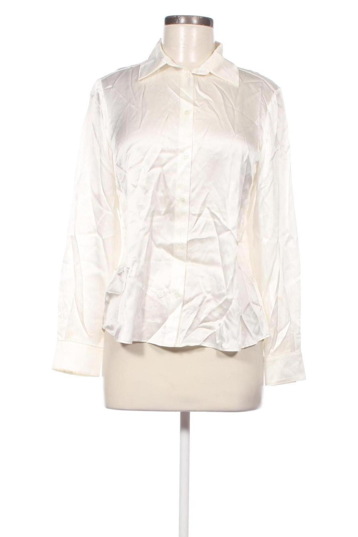Γυναικείο πουκάμισο Max&Co., Μέγεθος S, Χρώμα Εκρού, Τιμή 102,58 €