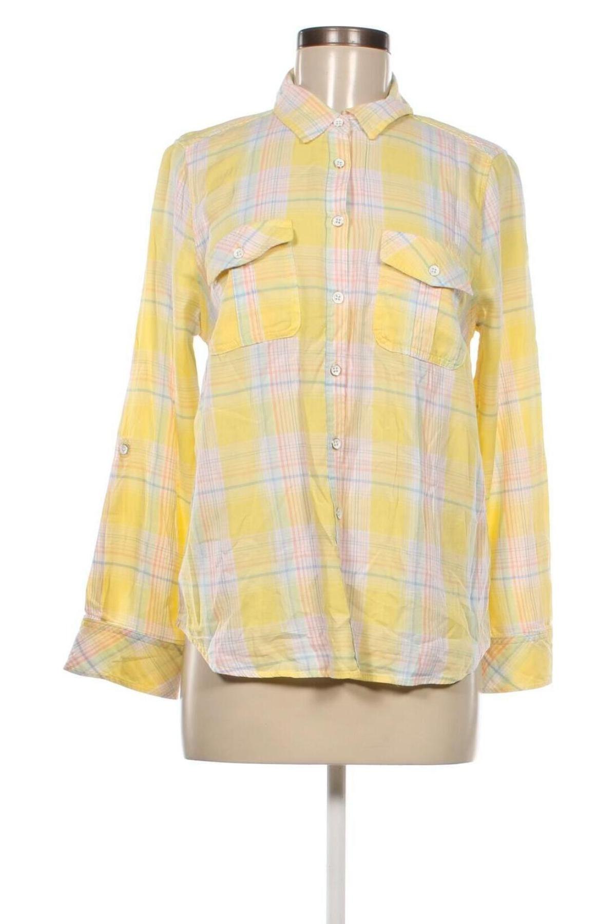 Dámska košeľa  Sonoma, Veľkosť M, Farba Žltá, Cena  3,84 €