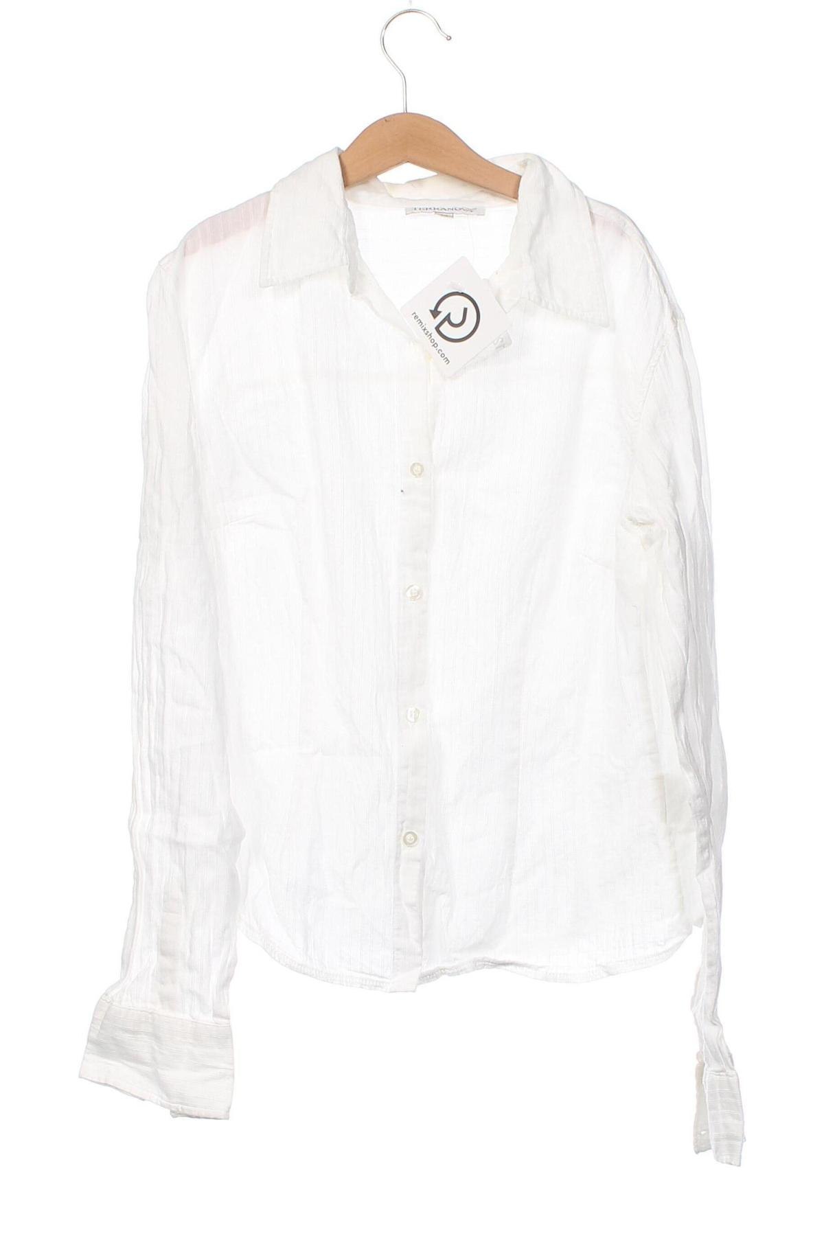 Dámská košile  Terranova, Velikost M, Barva Bílá, Cena  82,00 Kč