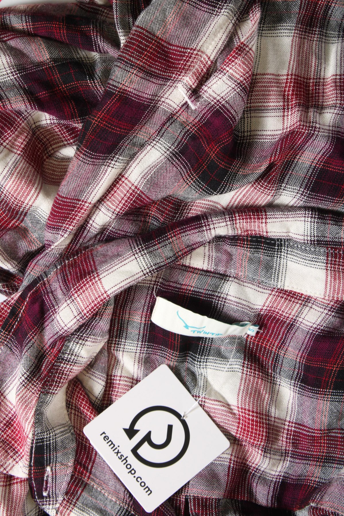 Dámska košeľa  Twintip, Veľkosť S, Farba Viacfarebná, Cena  2,98 €