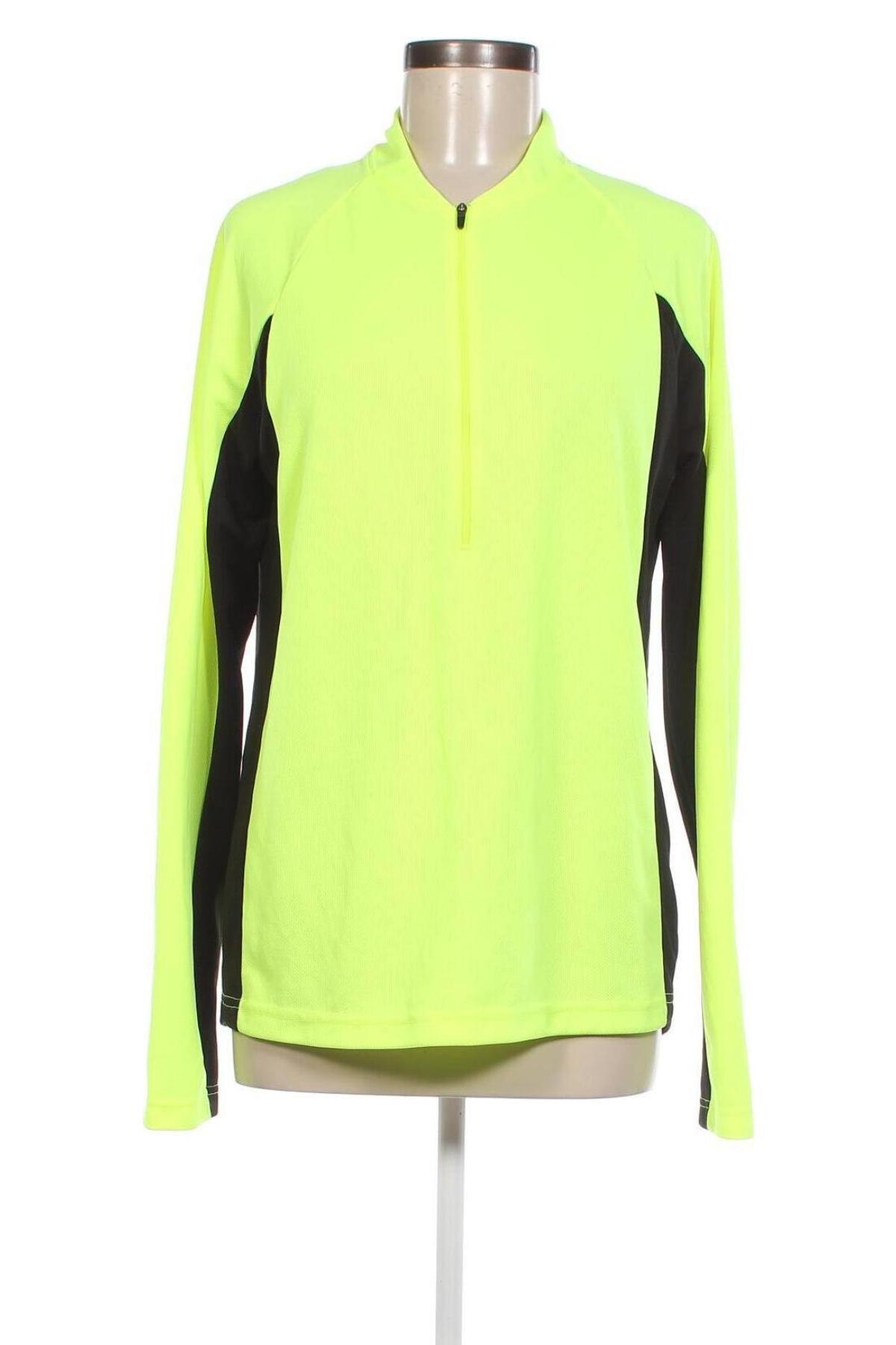 Damen Sport Shirt L.L. Bean, Größe M, Farbe Gelb, Preis 23,66 €