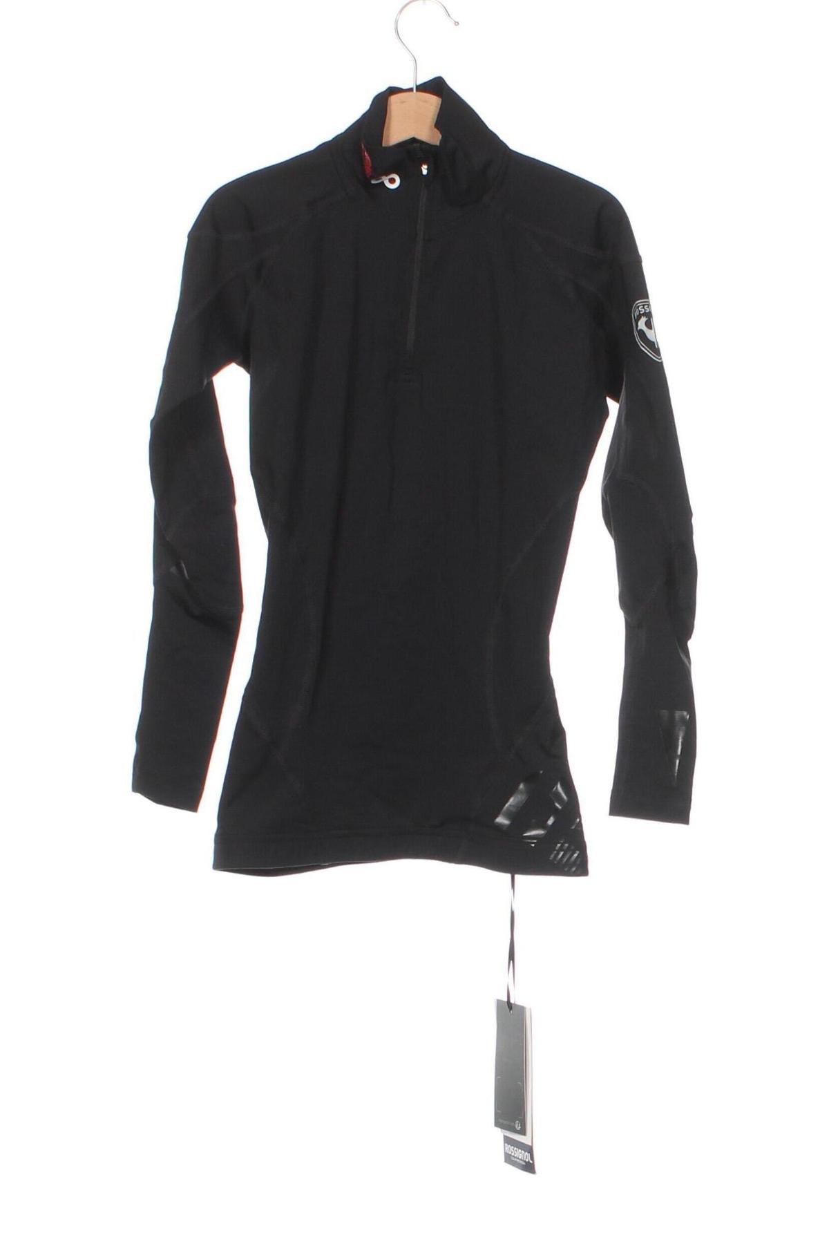 Damen Sport Shirt Rossignol, Größe XXS, Farbe Schwarz, Preis € 22,93