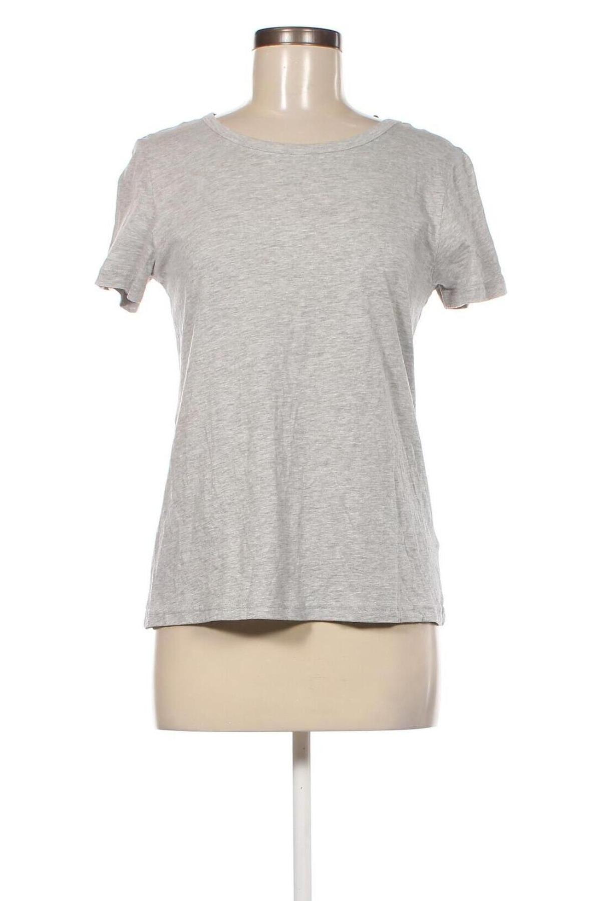 Γυναικείο t-shirt Brave Soul, Μέγεθος S, Χρώμα Γκρί, Τιμή 5,44 €