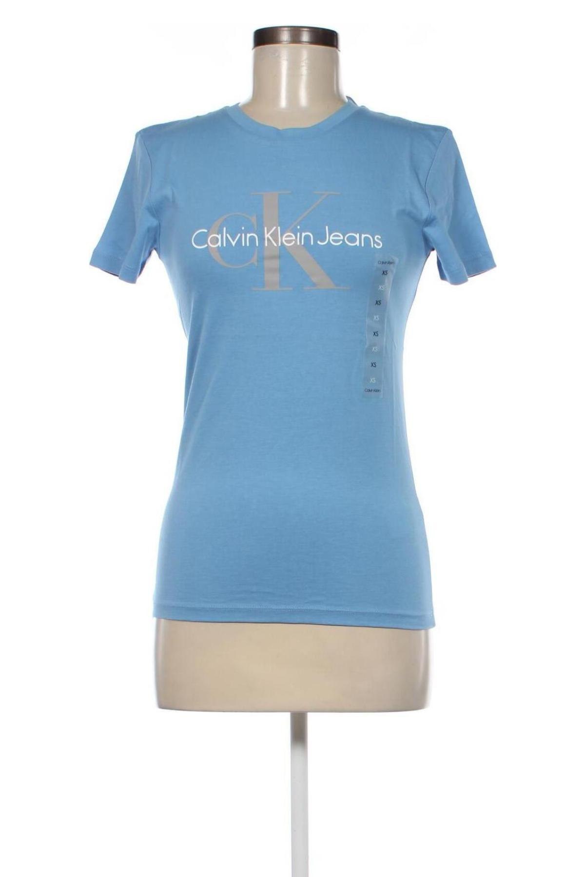 Calvin Klein Jeans Damen T-Shirt Calvin Klein Jeans - günstig bei Remix - #125528762