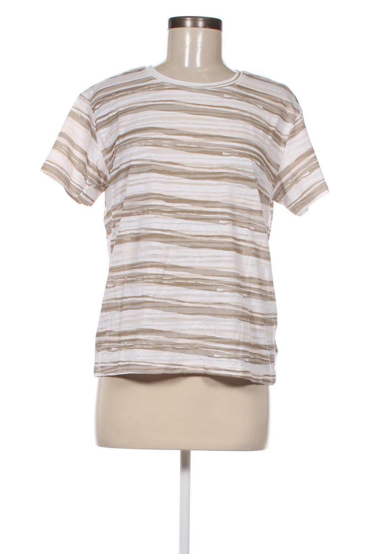 Γυναικείο t-shirt Luhta, Μέγεθος S, Χρώμα Πολύχρωμο, Τιμή 15,55 €