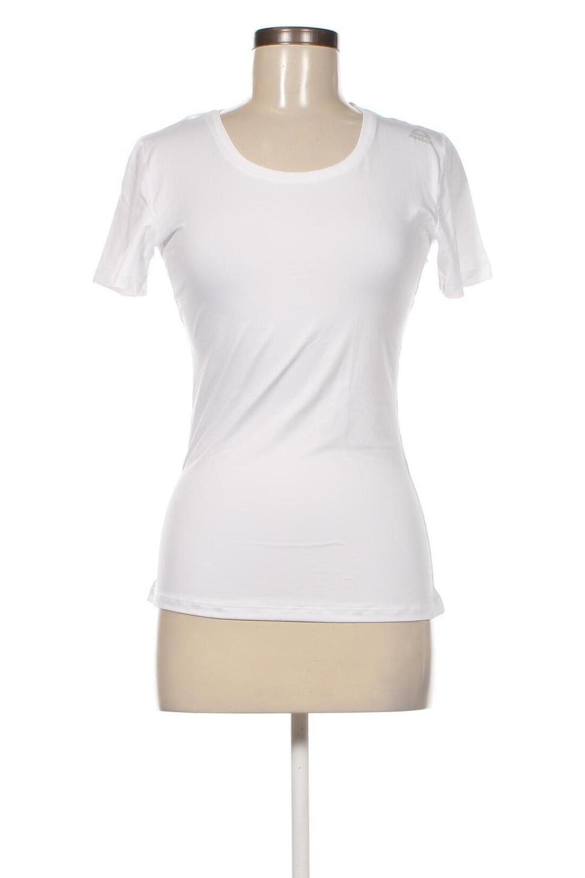 Дамска тениска Reebok, Размер M, Цвят Бял, Цена 58,00 лв.