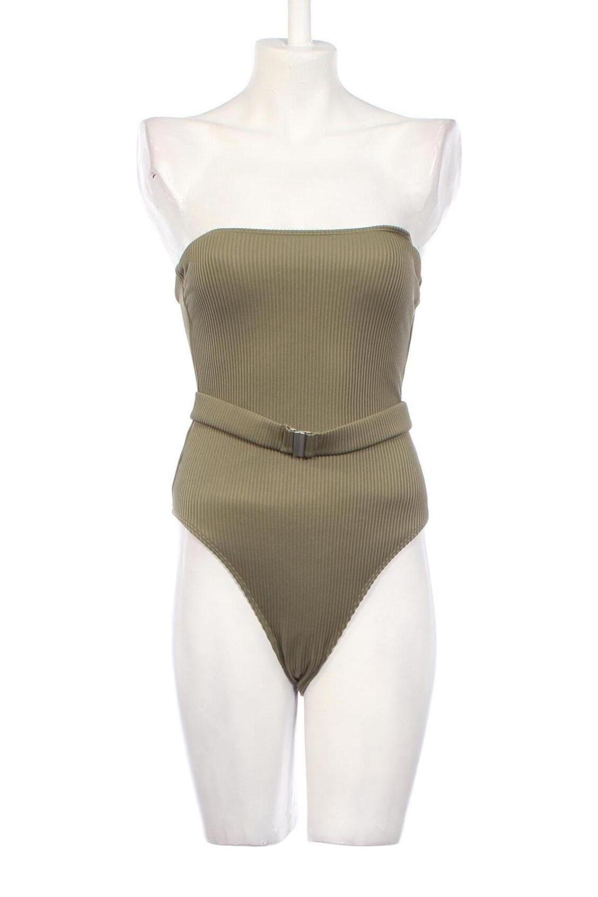 Damen-Badeanzug Abercrombie & Fitch, Größe S, Farbe Grün, Preis € 66,49