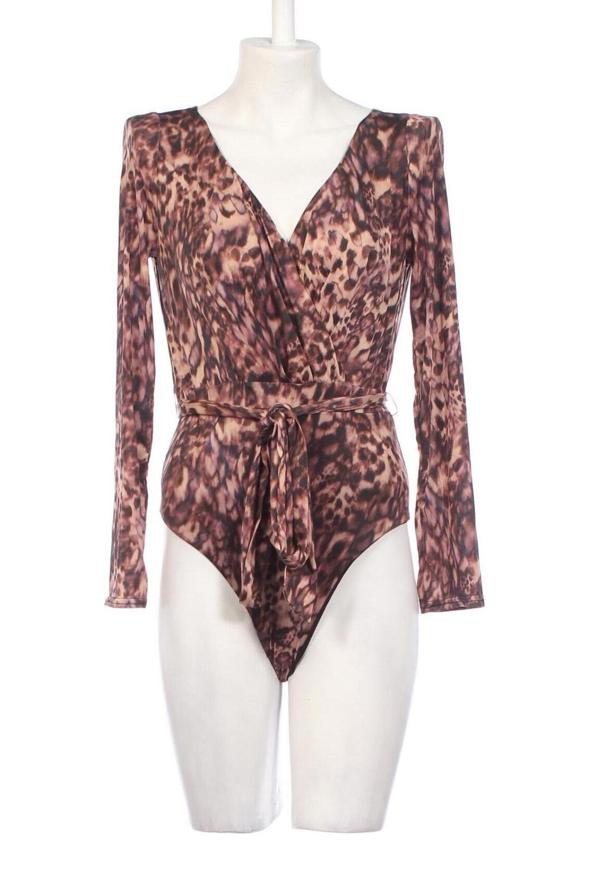 Дамска блуза - боди City Goddess, Размер L, Цвят Многоцветен, Цена 7,14 лв.