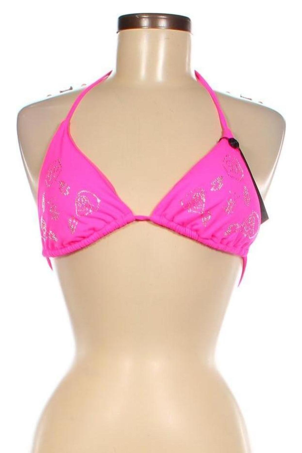Damen-Badeanzug Philipp Plein, Größe M, Farbe Rosa, Preis 128,99 €