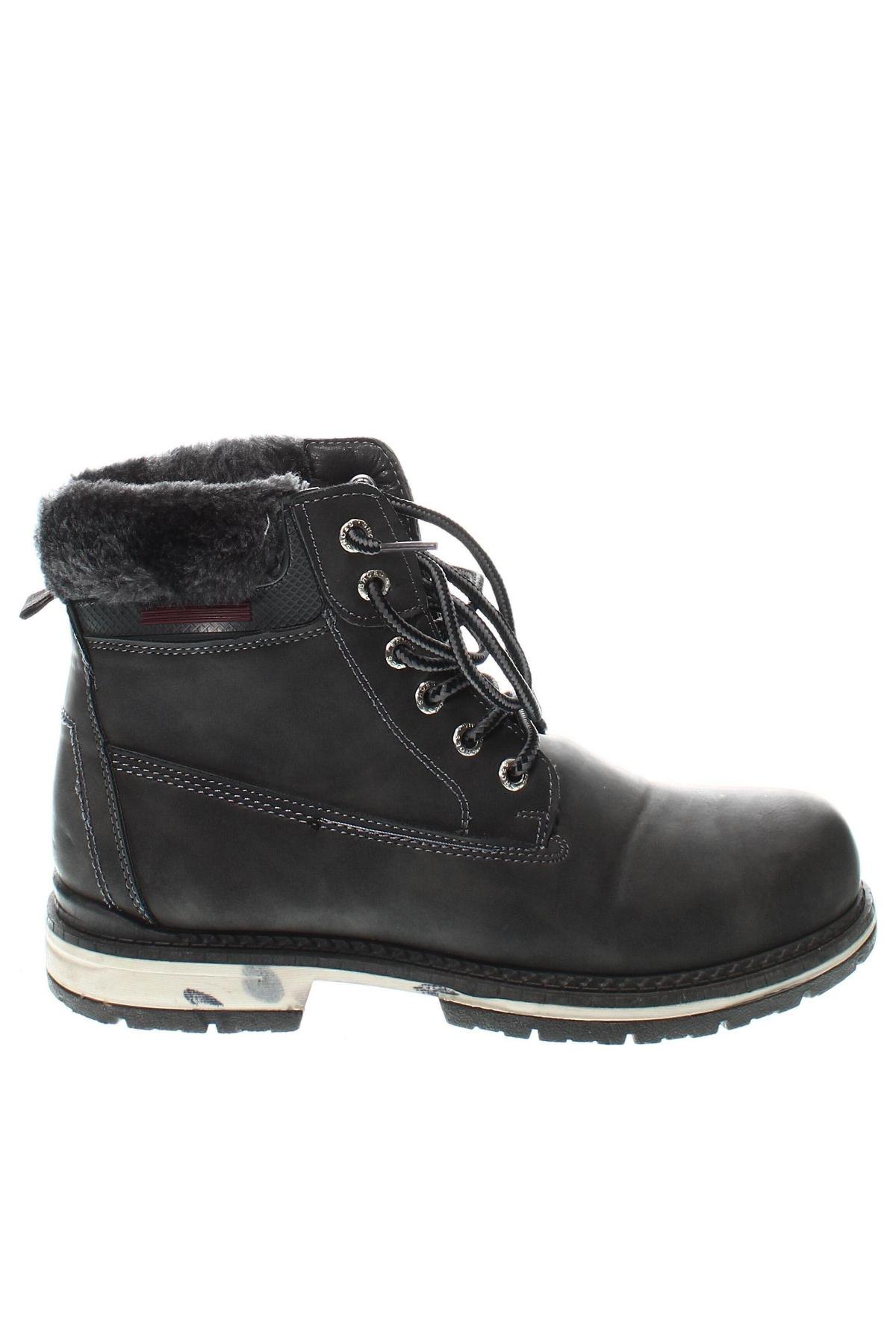 Damen Stiefeletten, Größe 40, Farbe Grau, Preis € 15,03