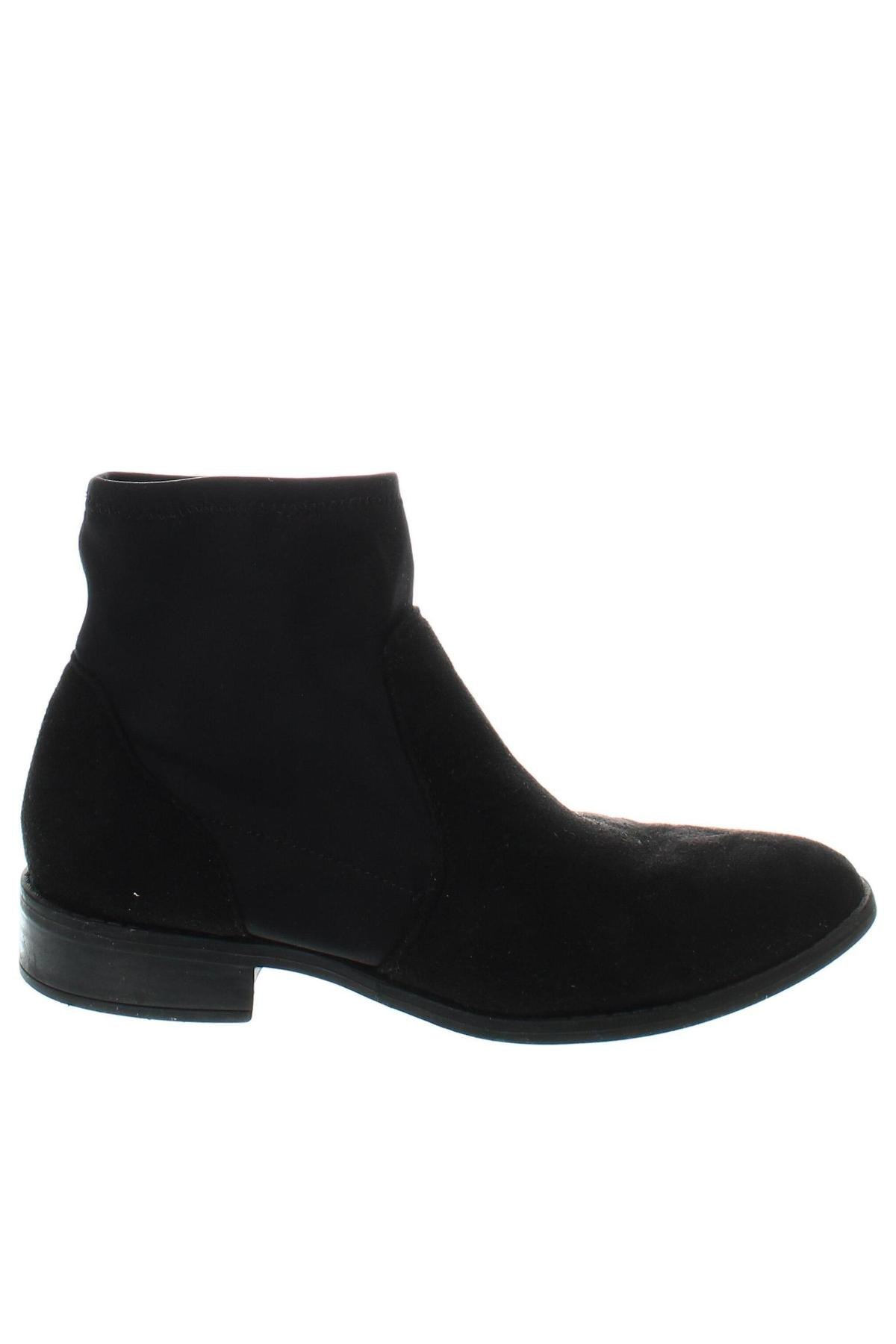 Damen Stiefeletten ASOS, Größe 36, Farbe Schwarz, Preis € 12,21