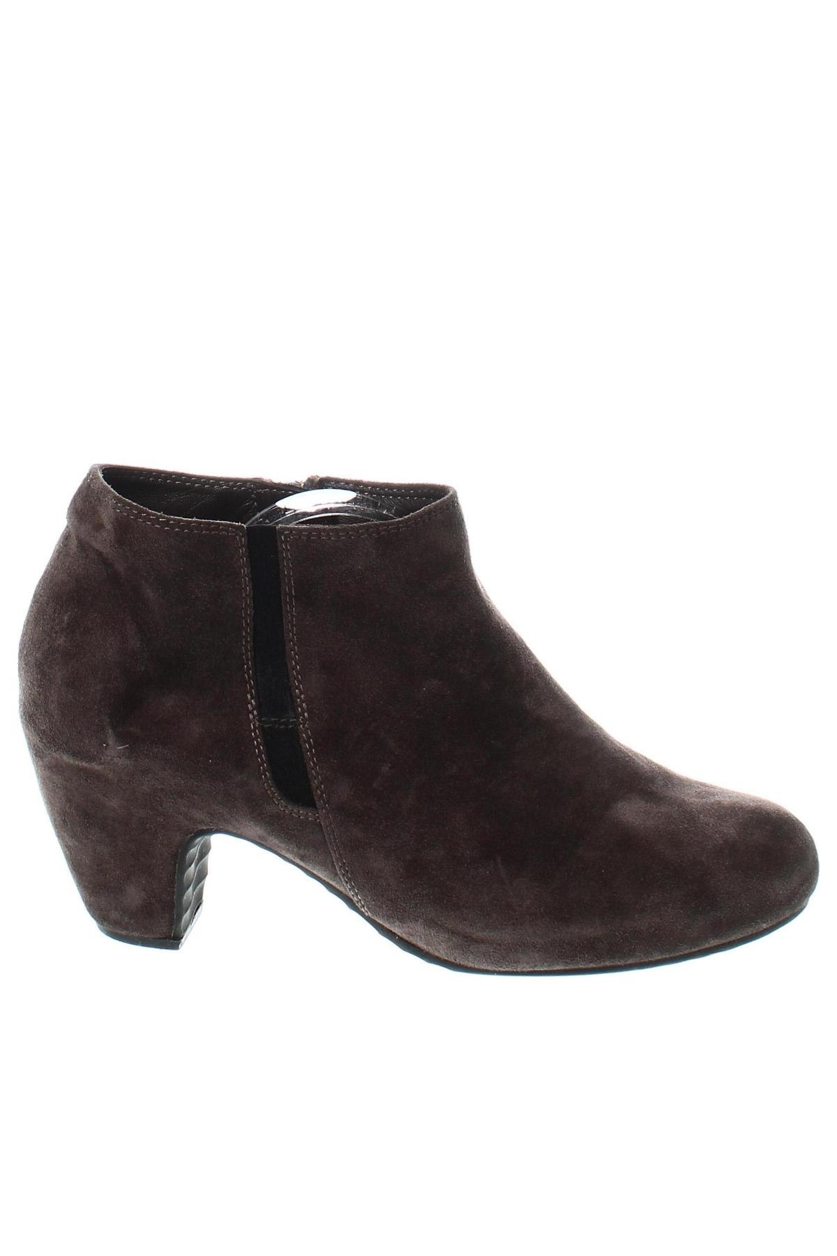 Damen Stiefeletten Hogl, Größe 37, Farbe Braun, Preis 35,60 €