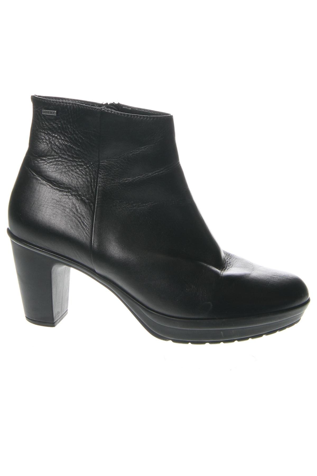 Botine de damă Hogl, Mărime 42, Culoare Negru, Preț 183,55 Lei