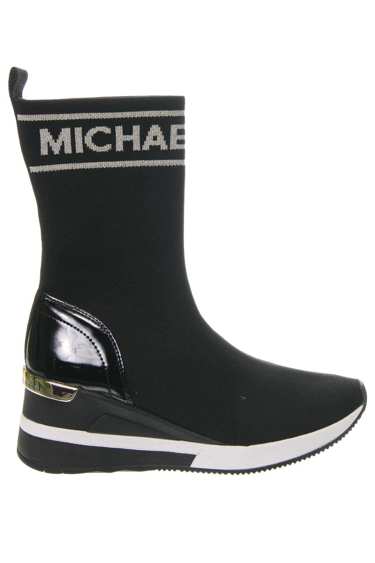 Γυναικεία μποτάκια MICHAEL Michael Kors, Μέγεθος 39, Χρώμα Μαύρο, Τιμή 144,85 €