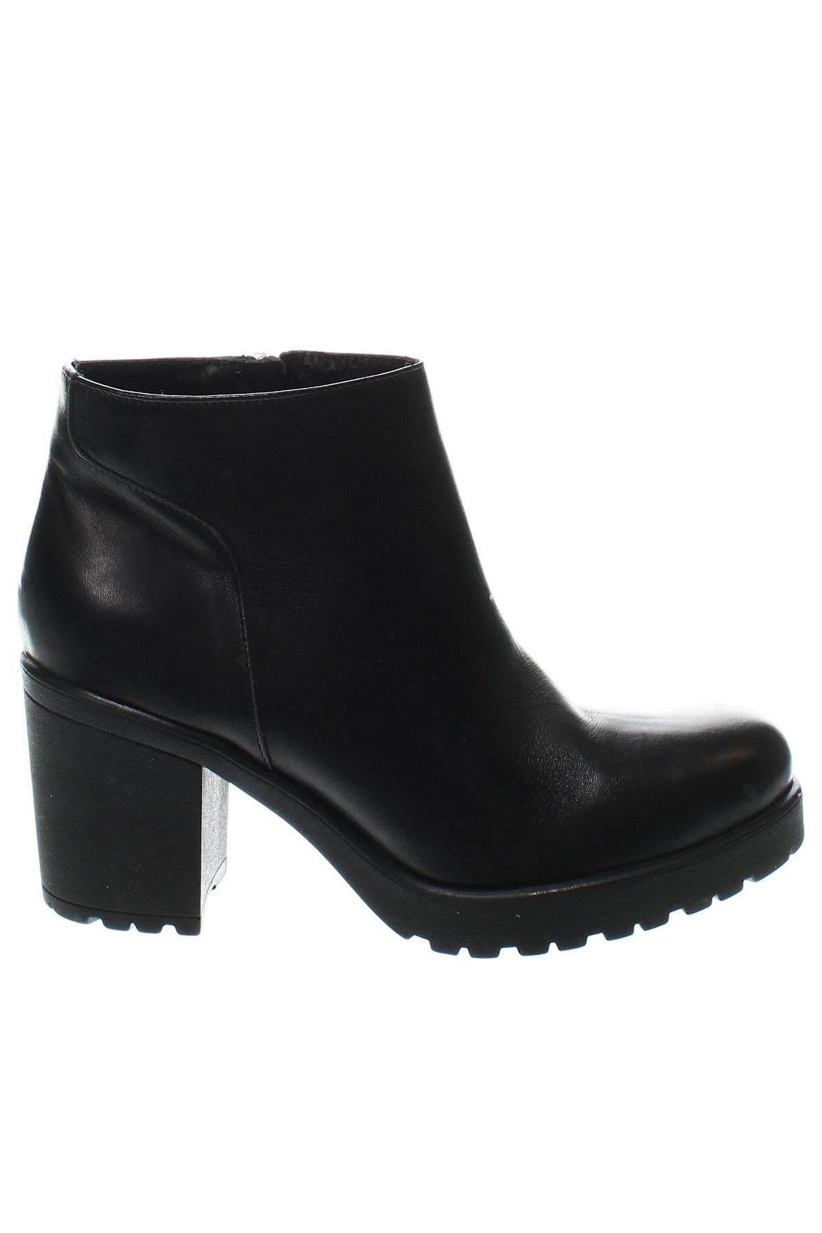 Botine de damă Ripa, Mărime 38, Culoare Negru, Preț 53,29 Lei