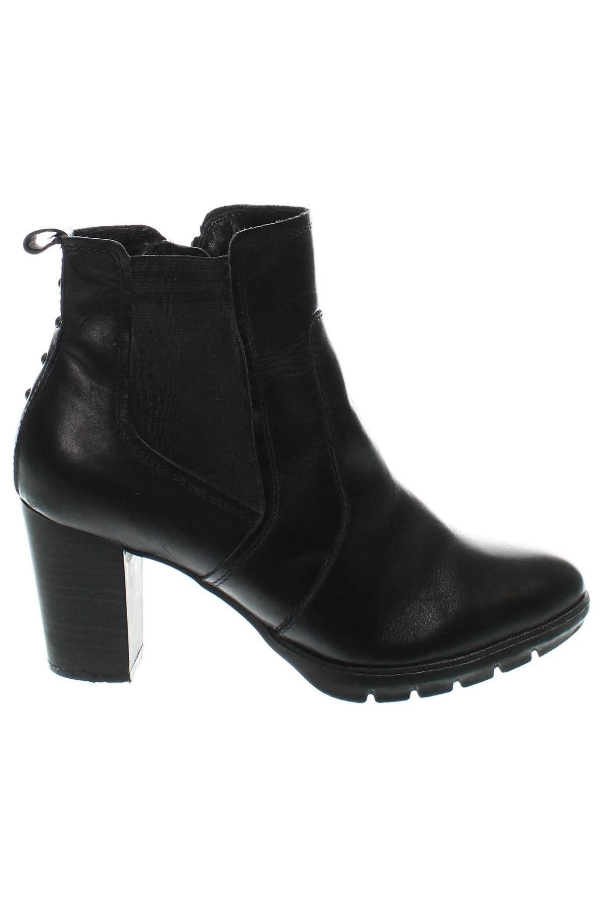 Botine de damă Venturini, Mărime 40, Culoare Negru, Preț 71,05 Lei