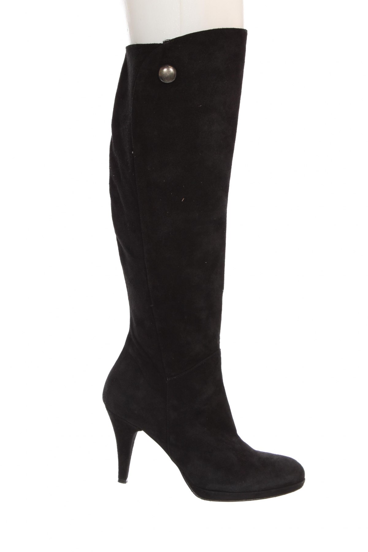 Γυναικείες μπότες, Μέγεθος 38, Χρώμα Μαύρο, Τιμή 15,64 €