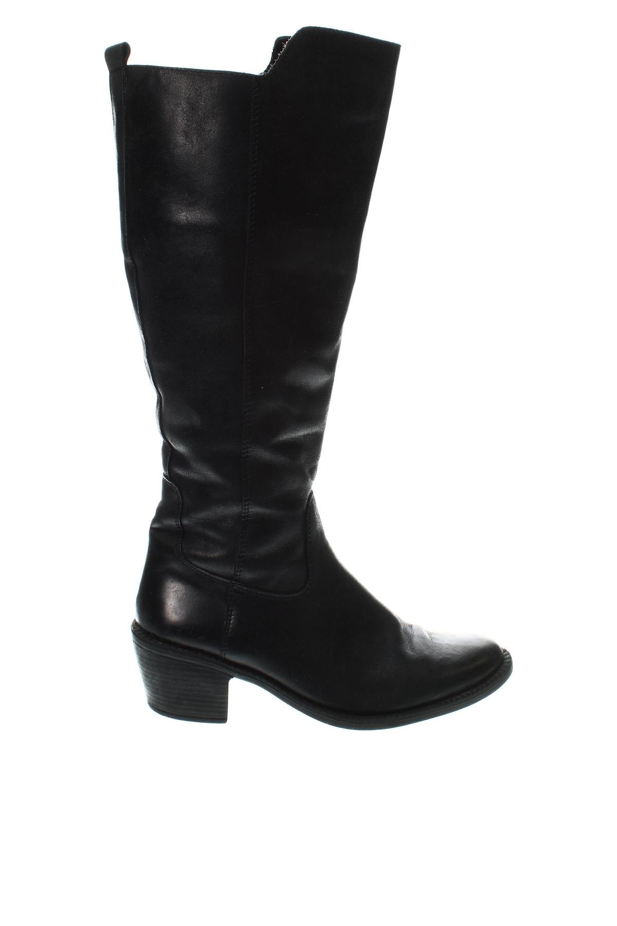 Γυναικείες μπότες, Μέγεθος 36, Χρώμα Μαύρο, Τιμή 24,55 €