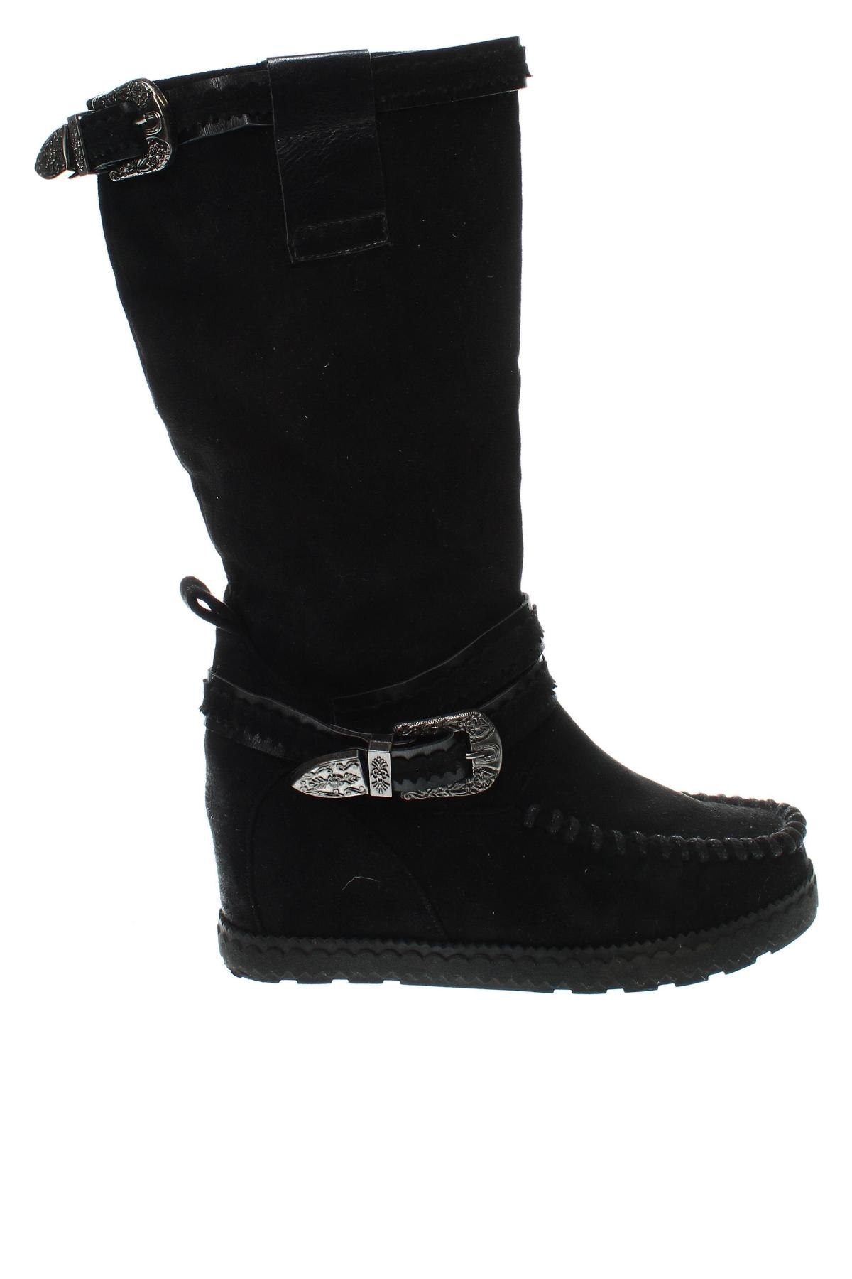 Damenstiefel, Größe 37, Farbe Schwarz, Preis 18,97 €