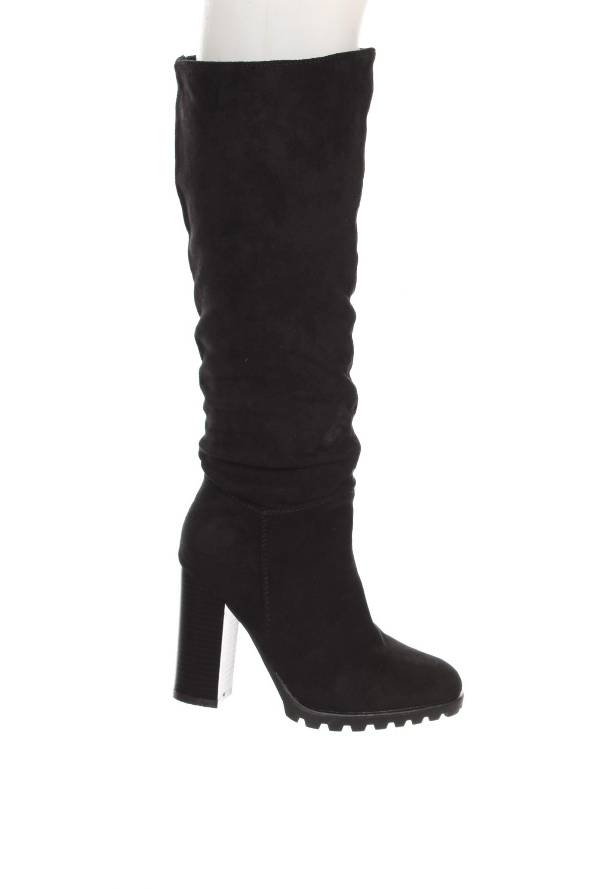 Γυναικείες μπότες Jenny Fairy, Μέγεθος 35, Χρώμα Μαύρο, Τιμή 67,57 €