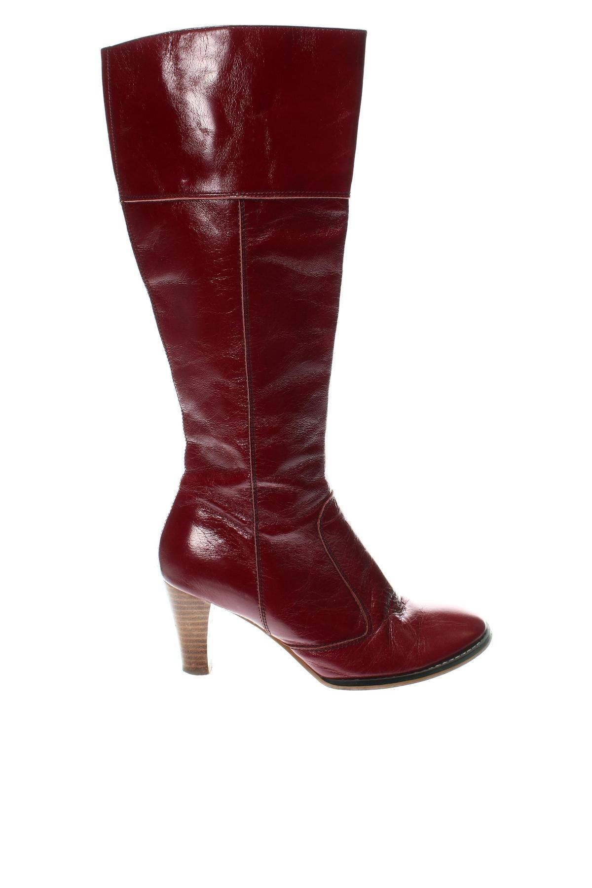 Γυναικείες μπότες Sofie Schnoor, Μέγεθος 38, Χρώμα Κόκκινο, Τιμή 39,59 €