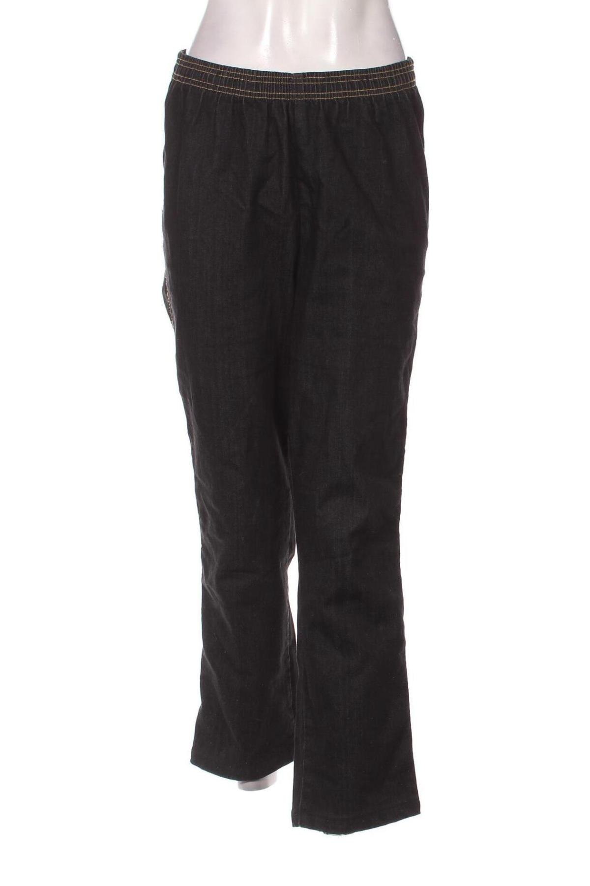 Damen Jeans, Größe M, Farbe Schwarz, Preis 3,43 €