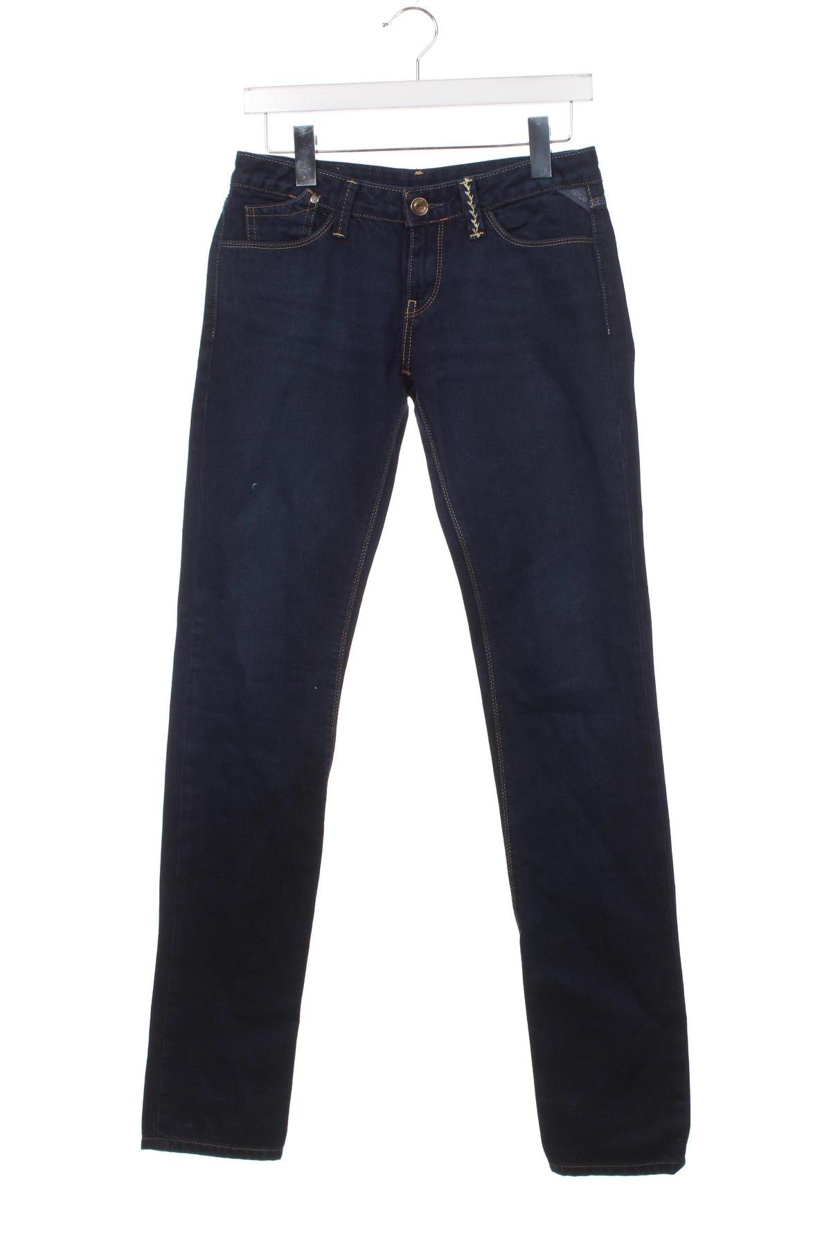 Dámské džíny , Velikost S, Barva Modrá, Cena  526,00 Kč