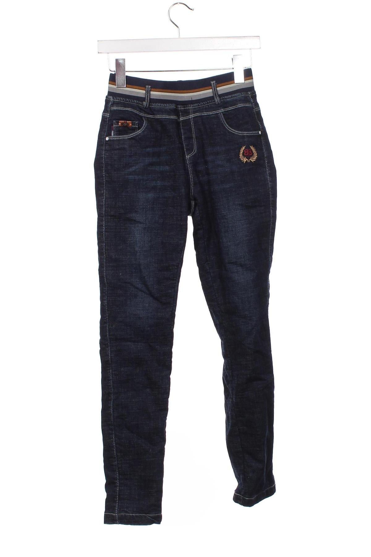 Dámske džínsy , Veľkosť XS, Farba Modrá, Cena  16,44 €
