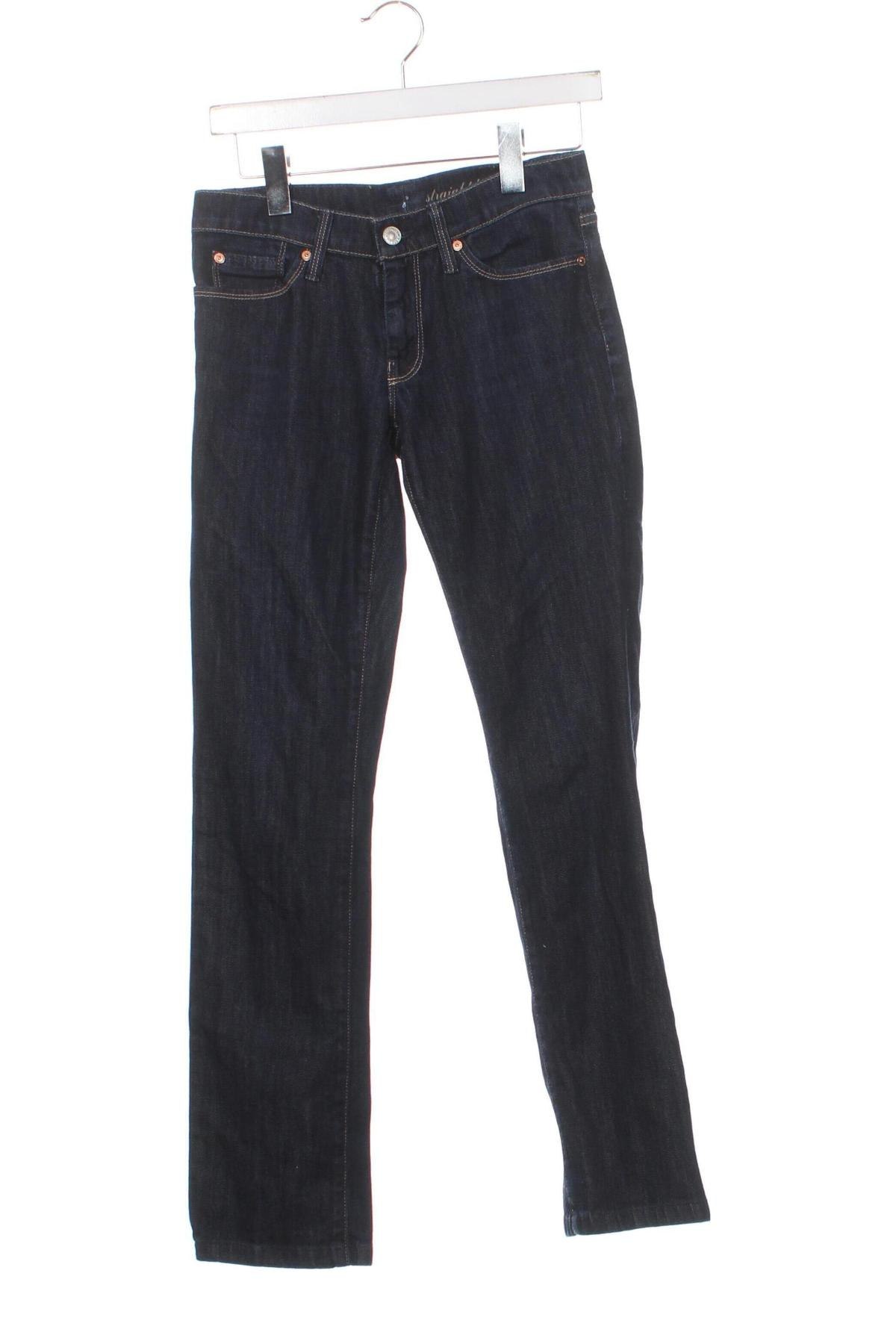 Dámské džíny , Velikost S, Barva Modrá, Cena  369,00 Kč