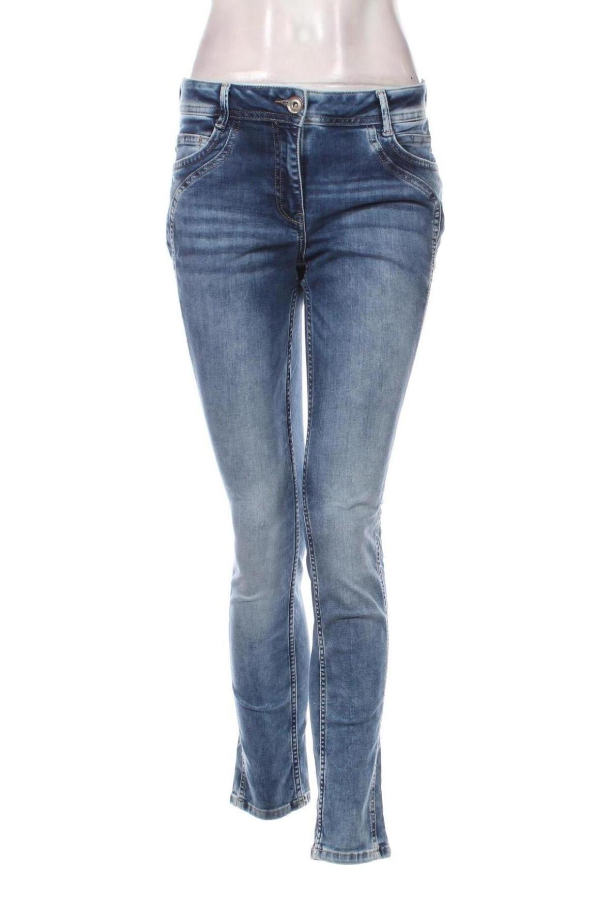 Damen Jeans, Größe M, Farbe Blau, Preis € 3,43