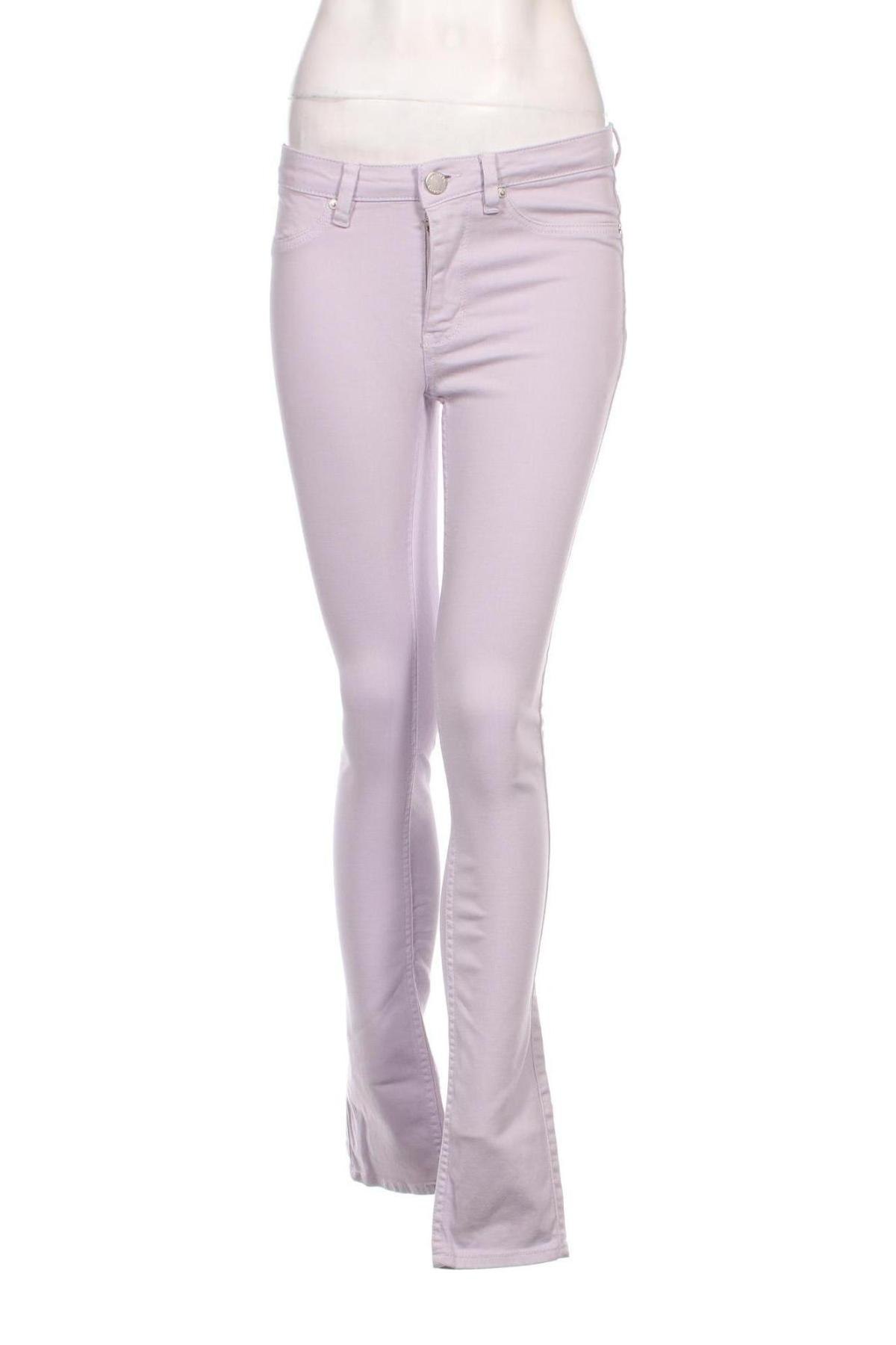 Damen Jeans 2ND Day, Größe M, Farbe Lila, Preis 19,94 €
