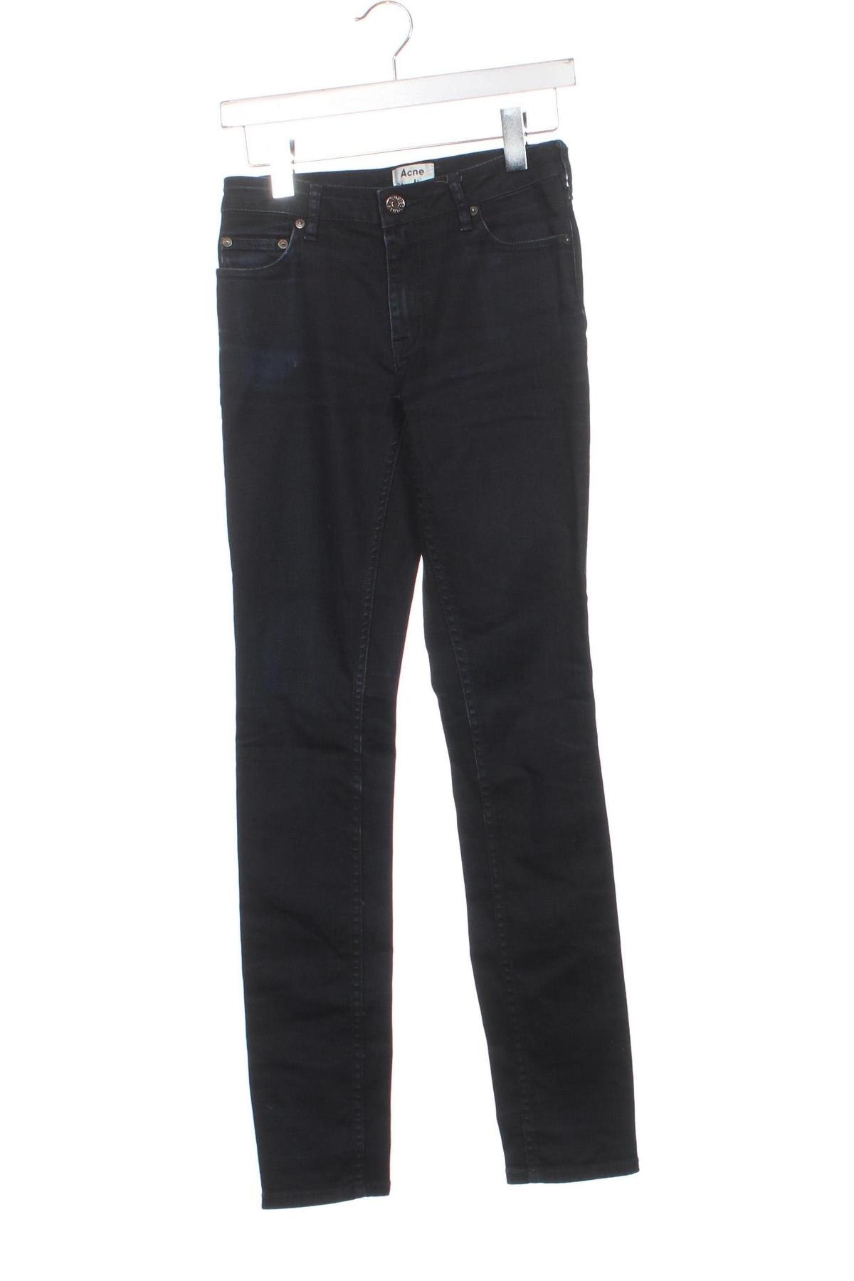 Damen Jeans Acne Studios, Größe XS, Farbe Blau, Preis € 28,36
