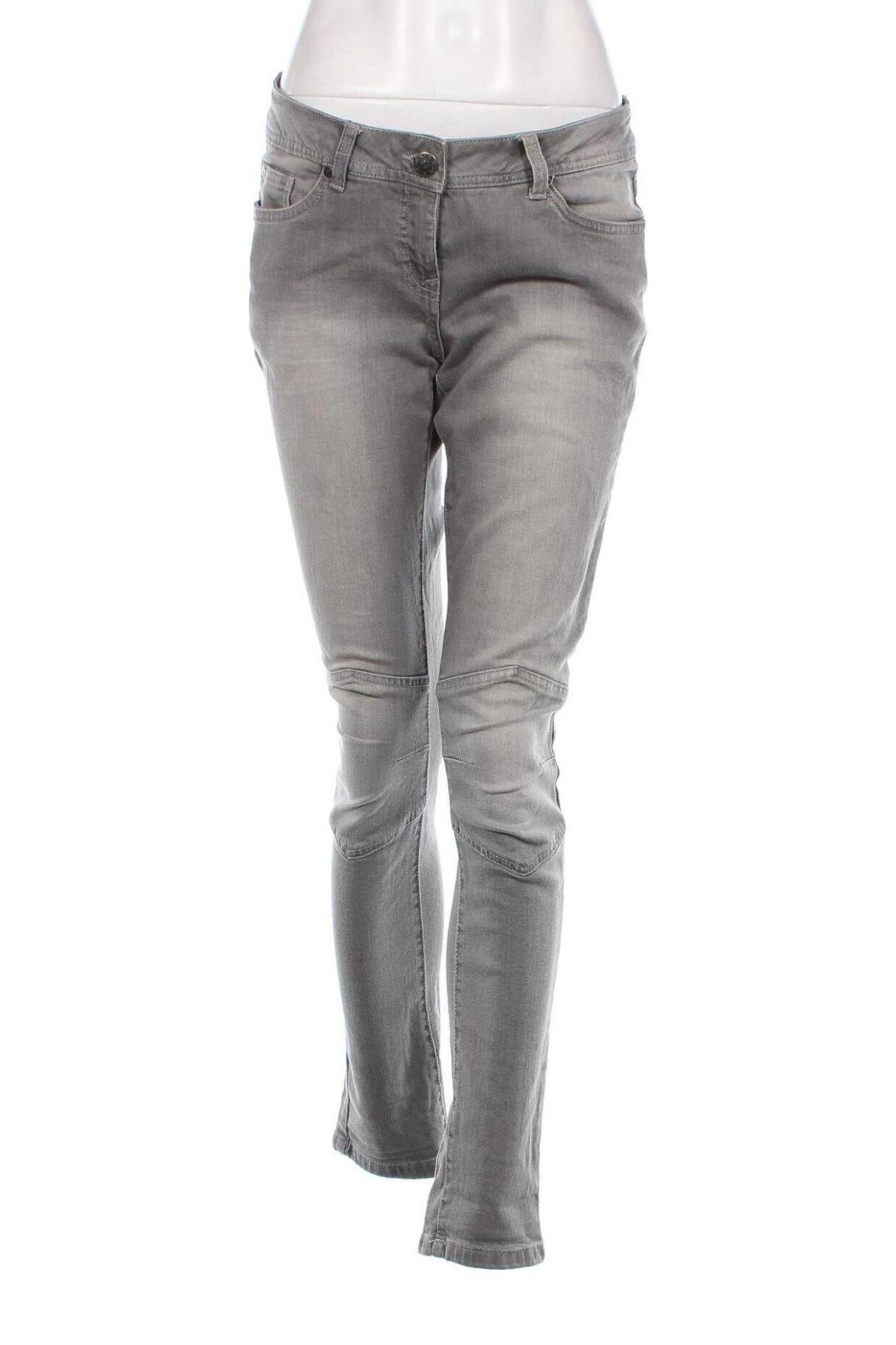 Damen Jeans Blue Motion, Größe M, Farbe Grau, Preis 3,43 €