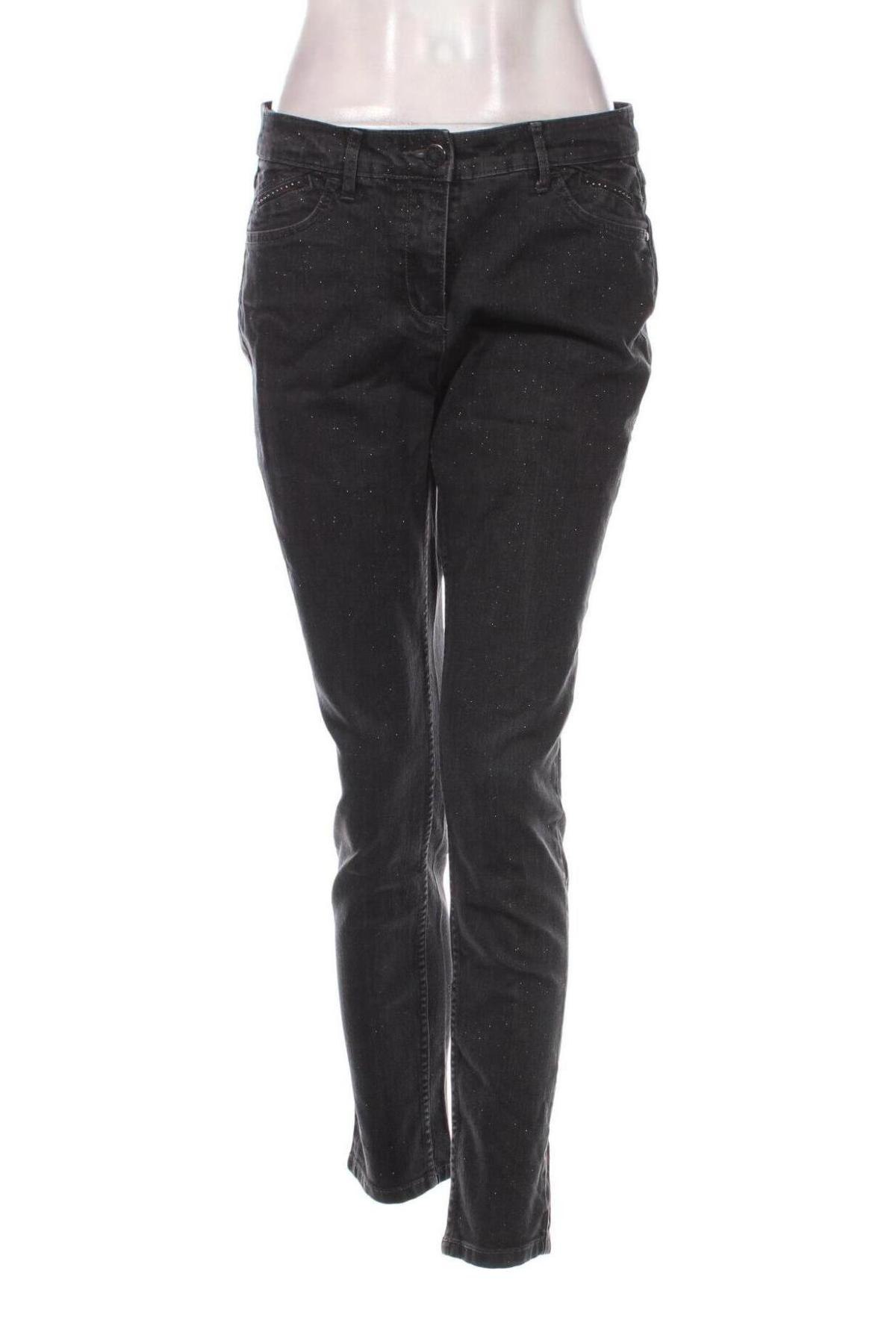 Dámské džíny  C&A, Velikost M, Barva Černá, Cena  462,00 Kč