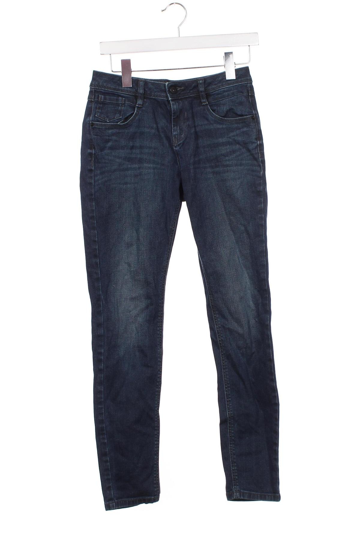 Damen Jeans Clockhouse, Größe XS, Farbe Blau, Preis € 4,99